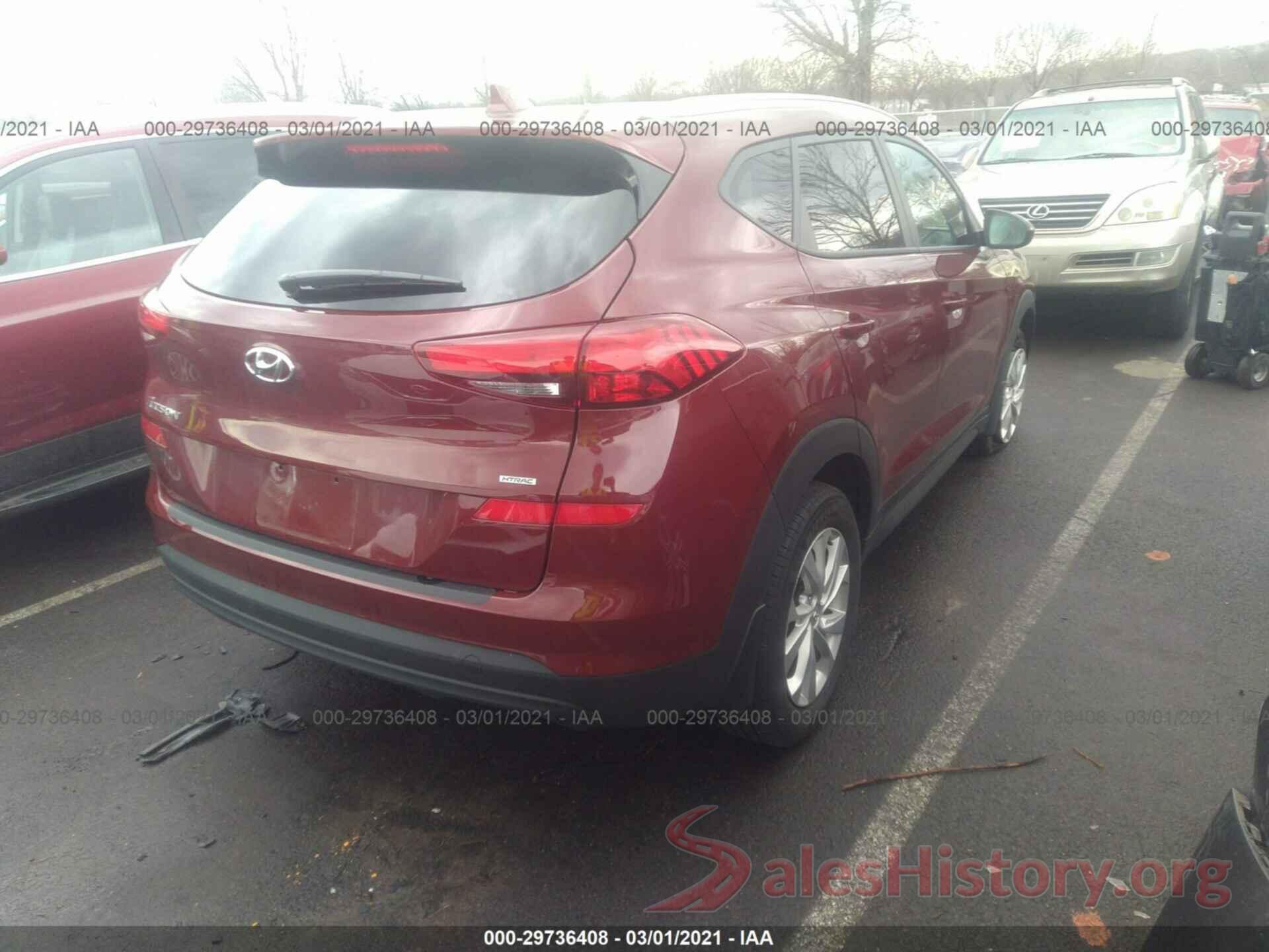 KM8J3CA46LU260183 2020 HYUNDAI TUCSON