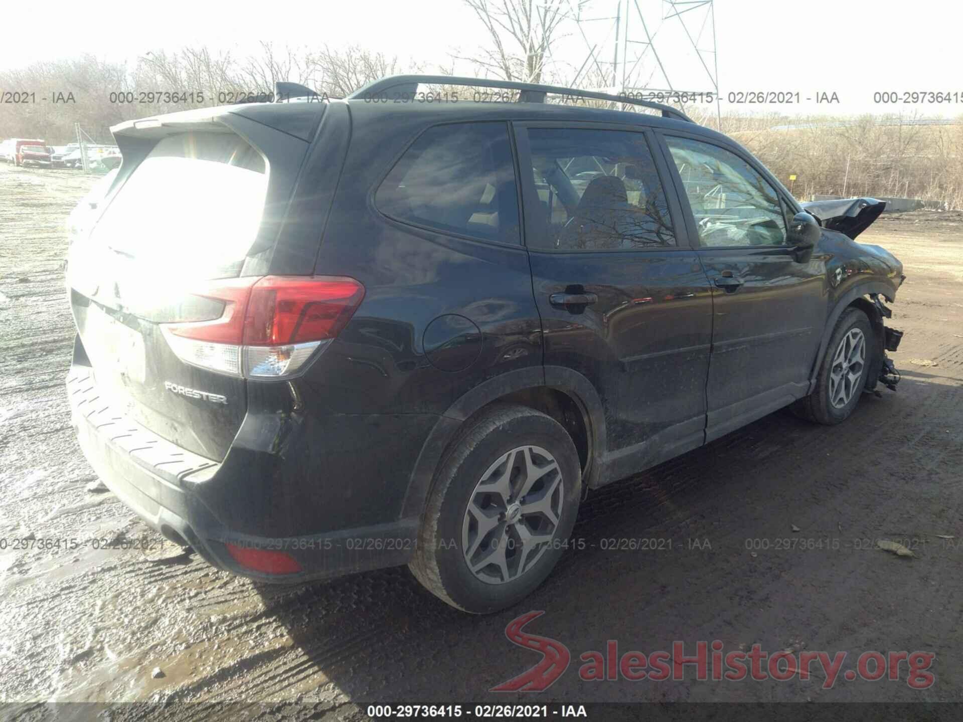 JF2SKAEC9KH576588 2019 SUBARU FORESTER