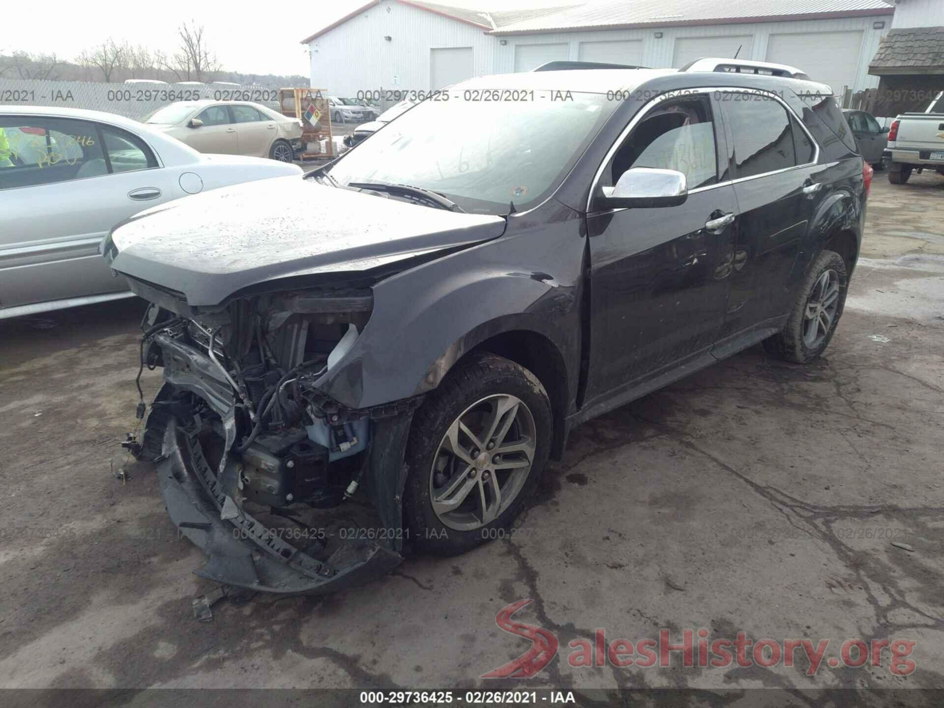 2GNALDEK5G6269889 2016 CHEVROLET EQUINOX