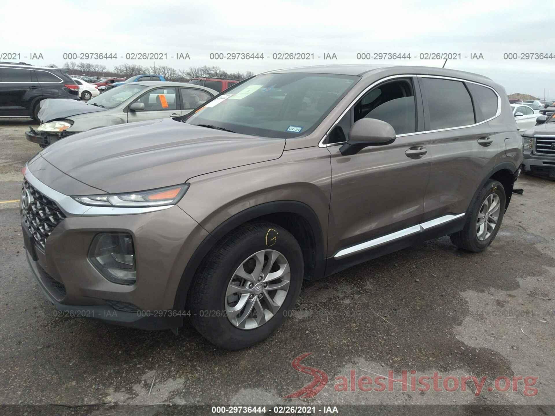 5NMS23AD3KH032692 2019 HYUNDAI SANTA FE