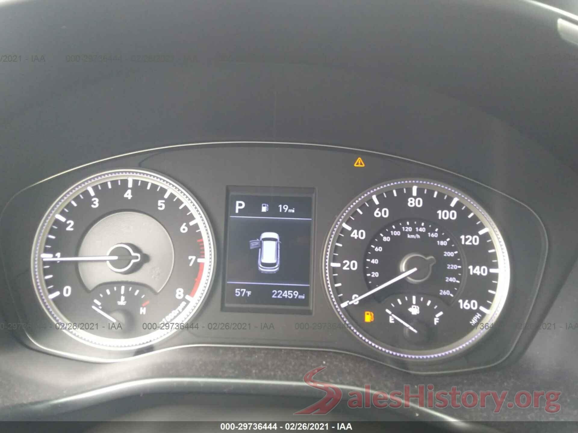 5NMS23AD3KH032692 2019 HYUNDAI SANTA FE