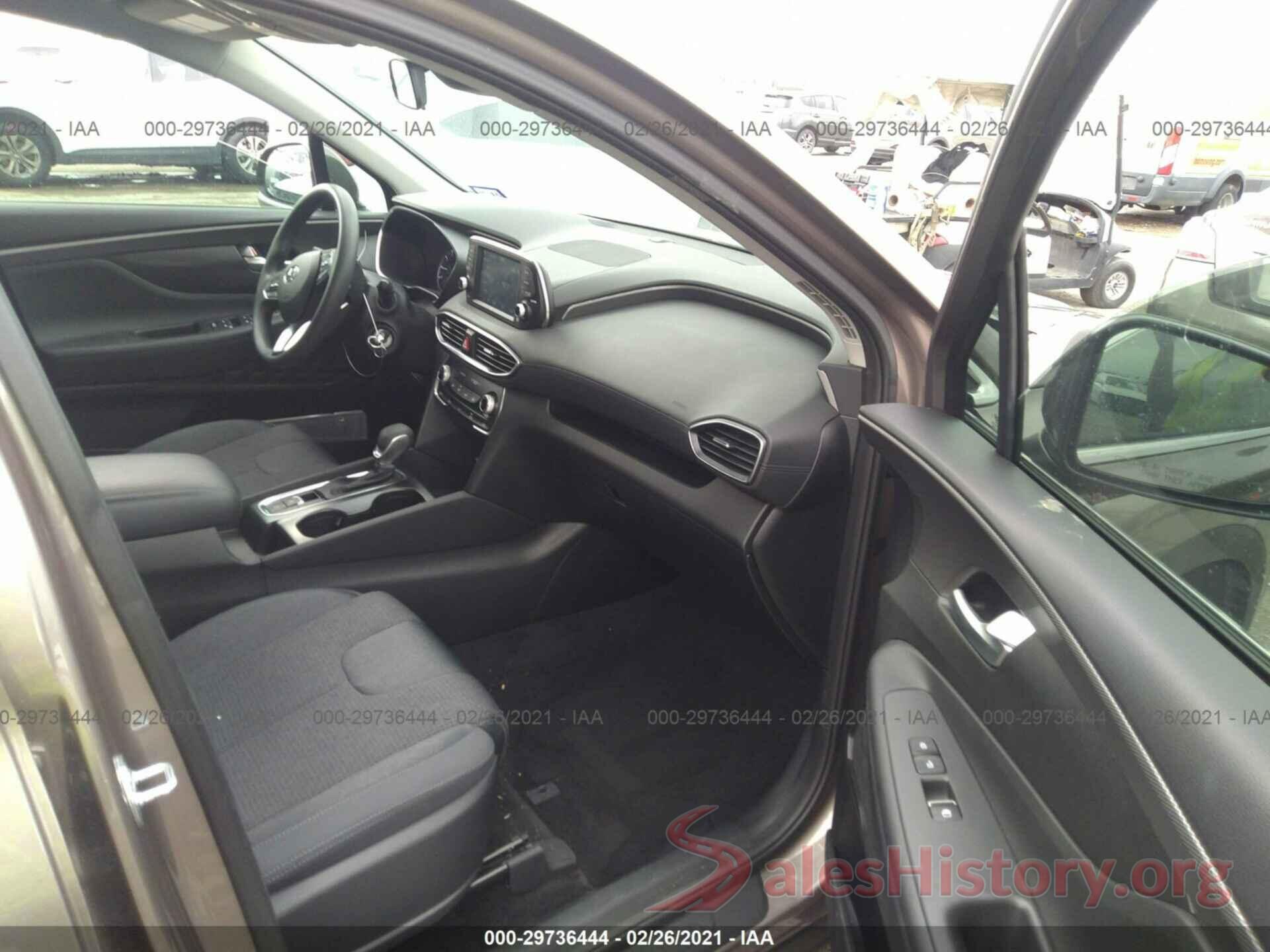 5NMS23AD3KH032692 2019 HYUNDAI SANTA FE