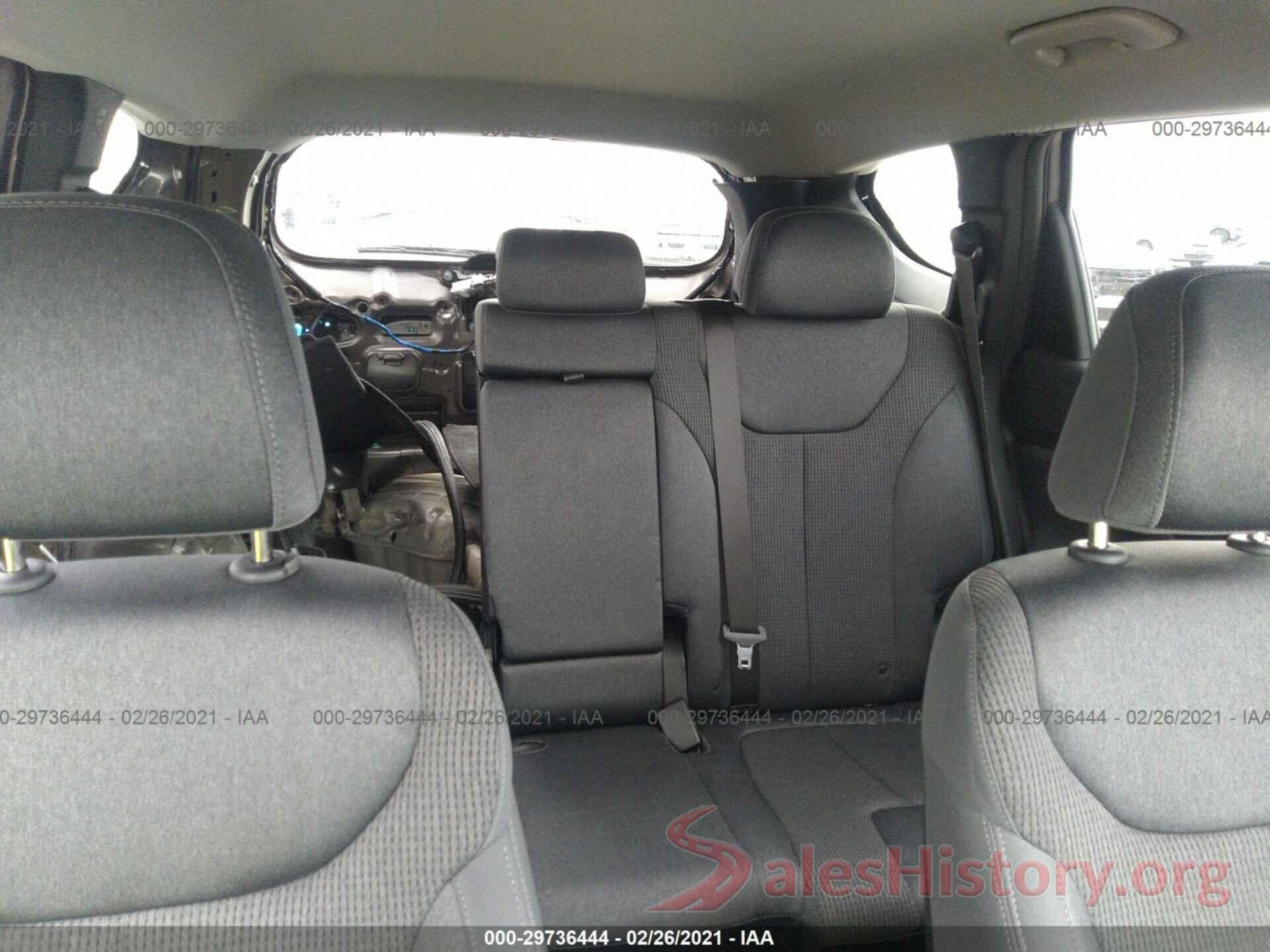 5NMS23AD3KH032692 2019 HYUNDAI SANTA FE