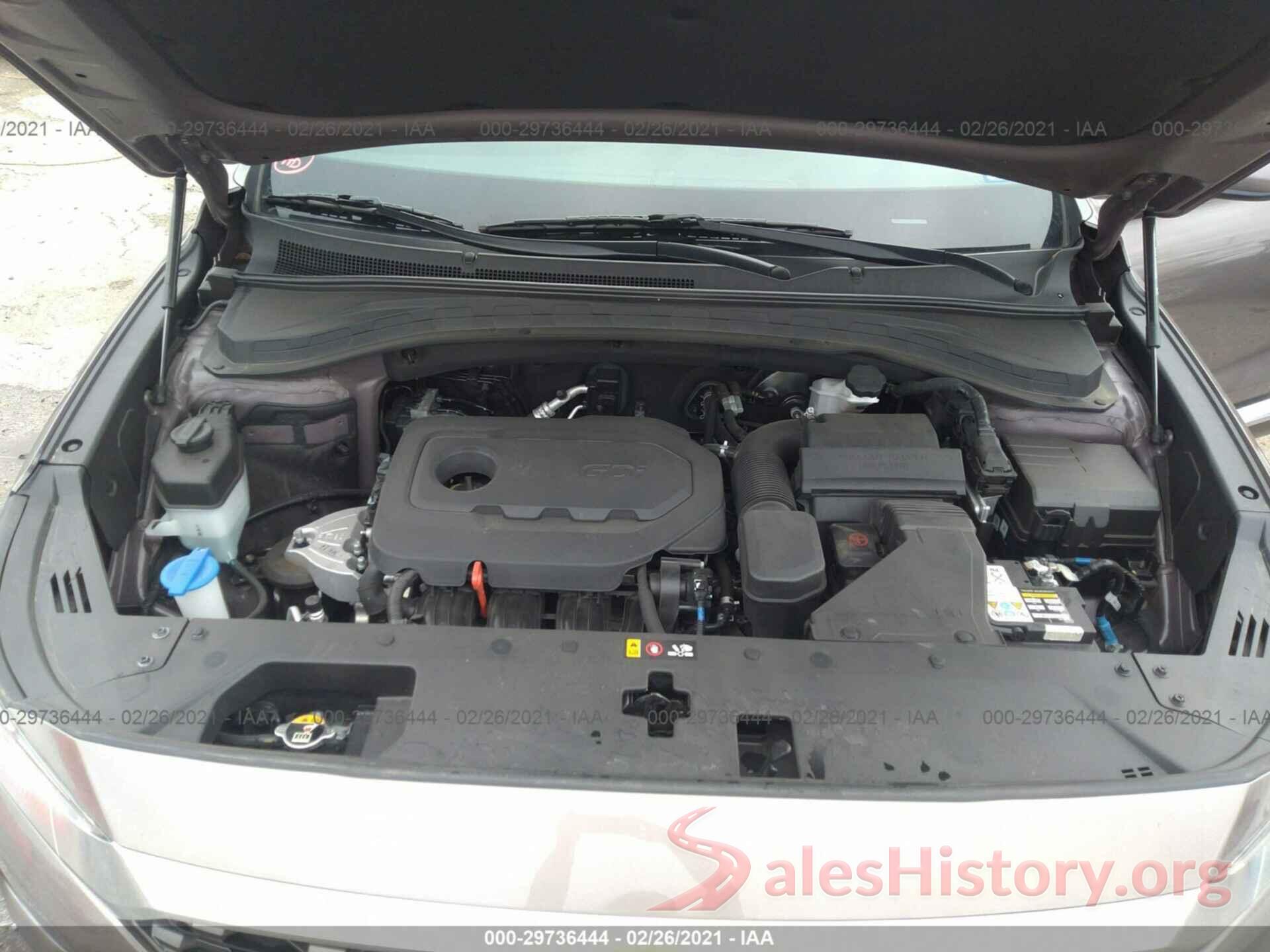 5NMS23AD3KH032692 2019 HYUNDAI SANTA FE