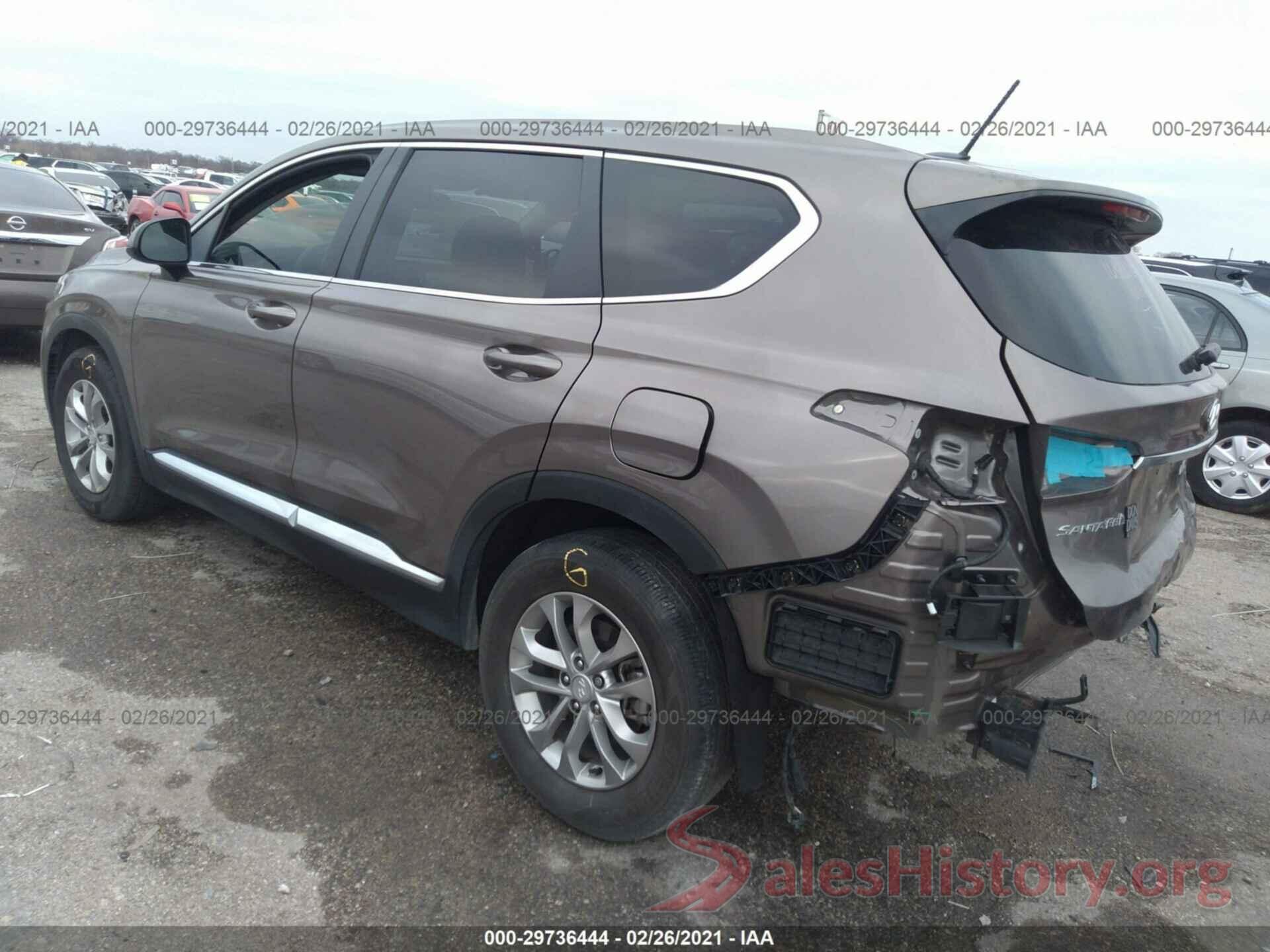 5NMS23AD3KH032692 2019 HYUNDAI SANTA FE