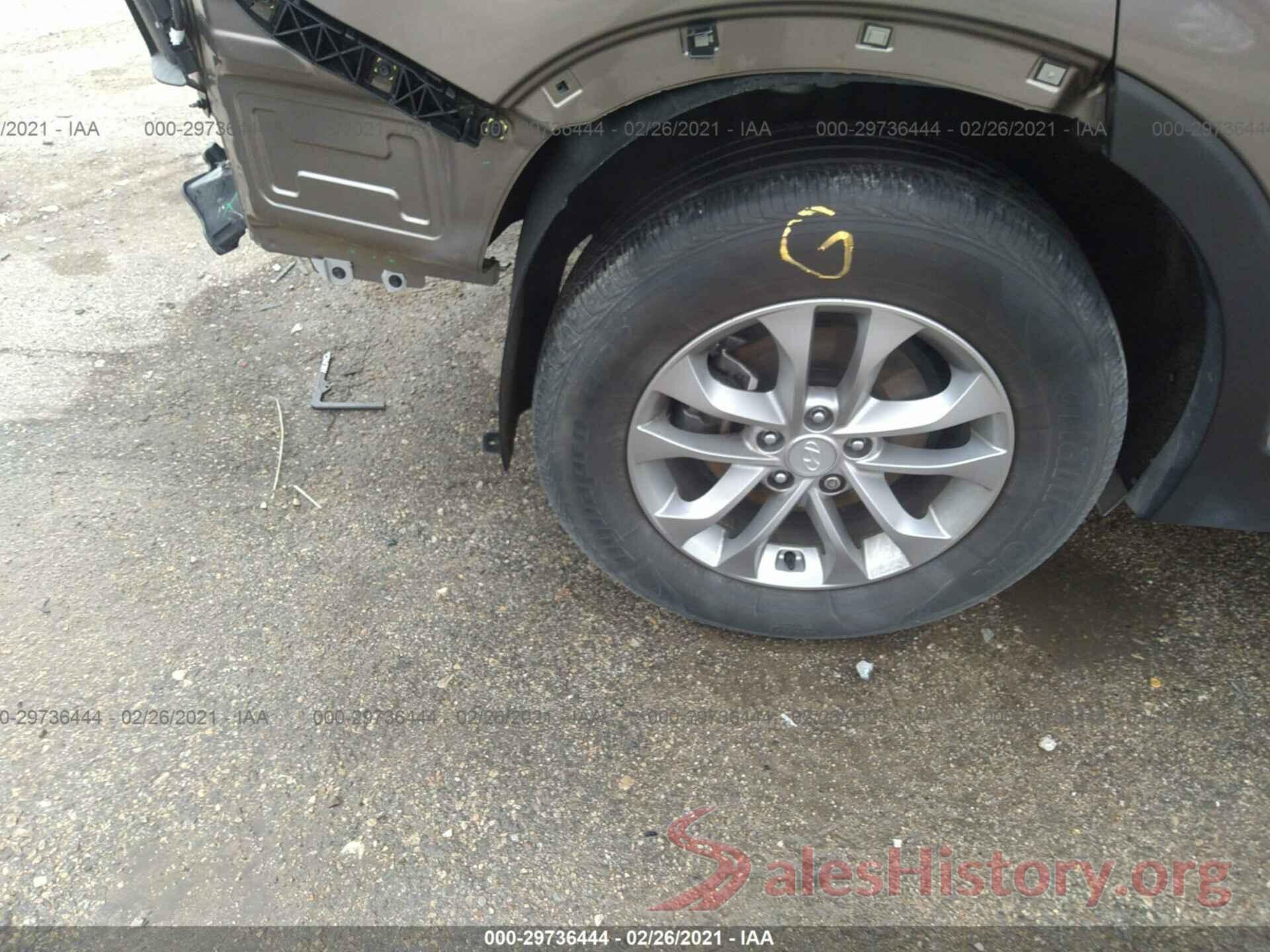 5NMS23AD3KH032692 2019 HYUNDAI SANTA FE