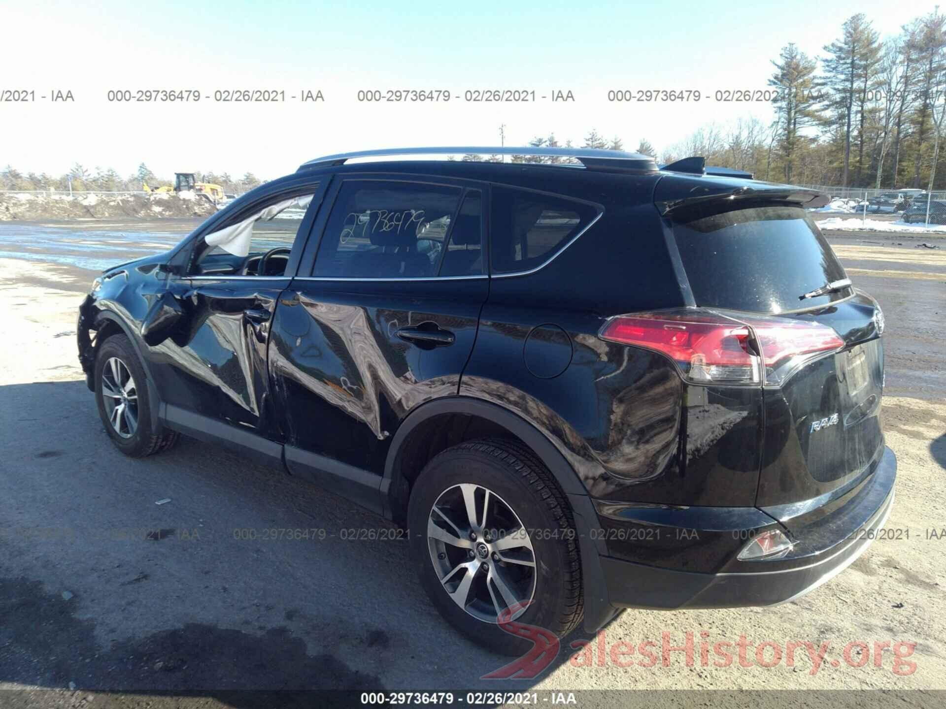 2T3RFREV5GW478810 2016 TOYOTA RAV4