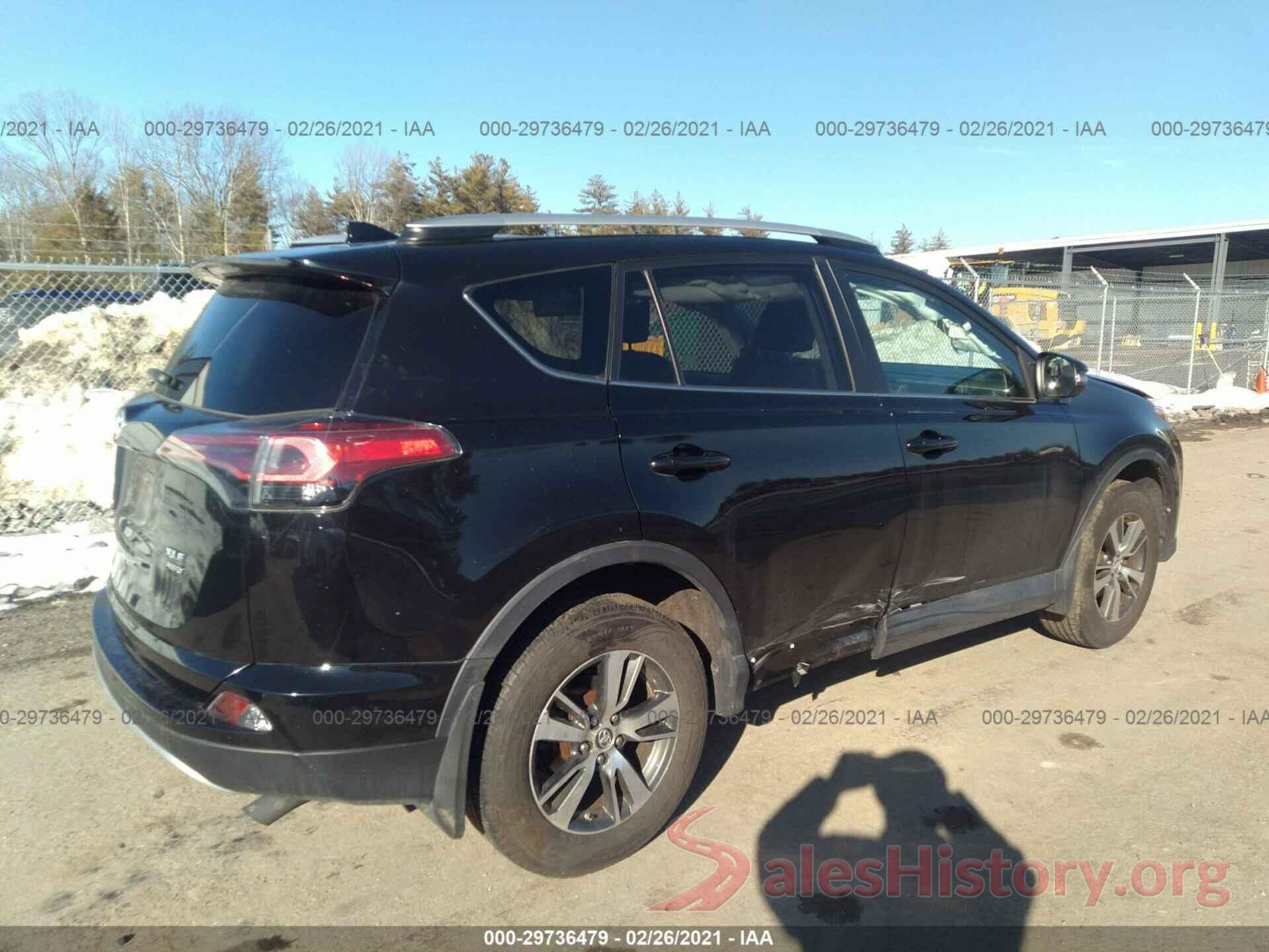 2T3RFREV5GW478810 2016 TOYOTA RAV4