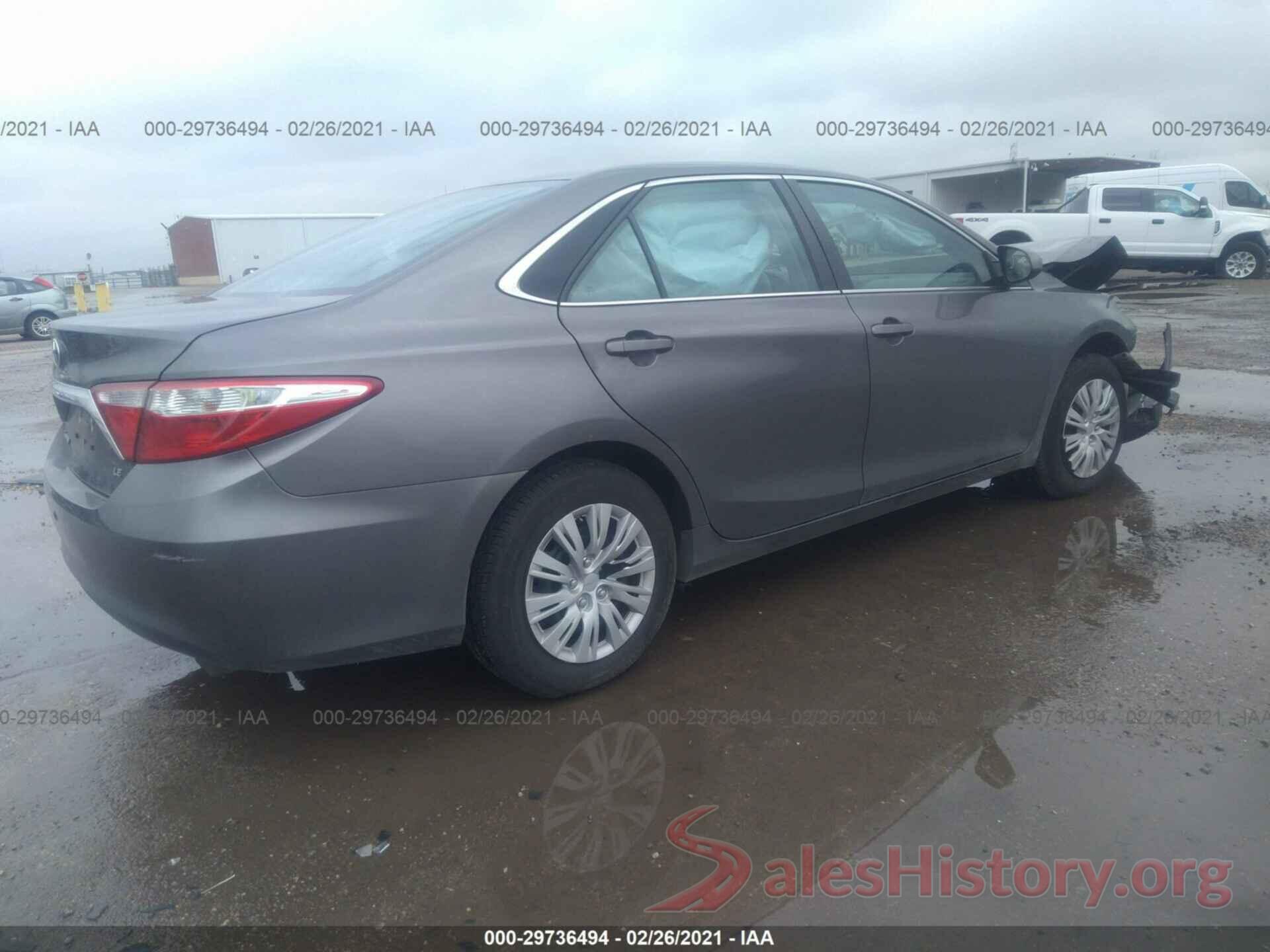 4T1BF1FK5GU550847 2016 TOYOTA CAMRY