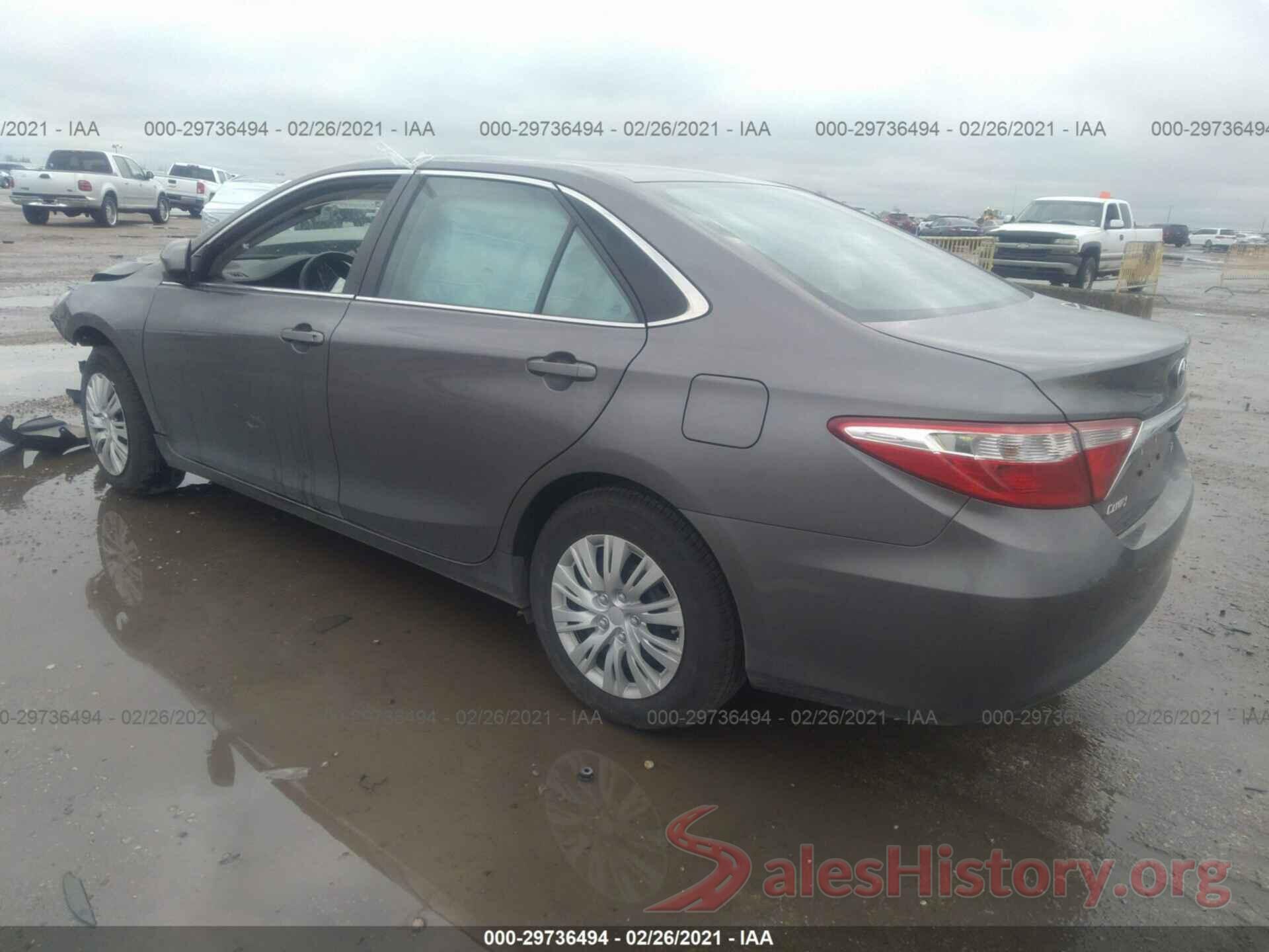 4T1BF1FK5GU550847 2016 TOYOTA CAMRY