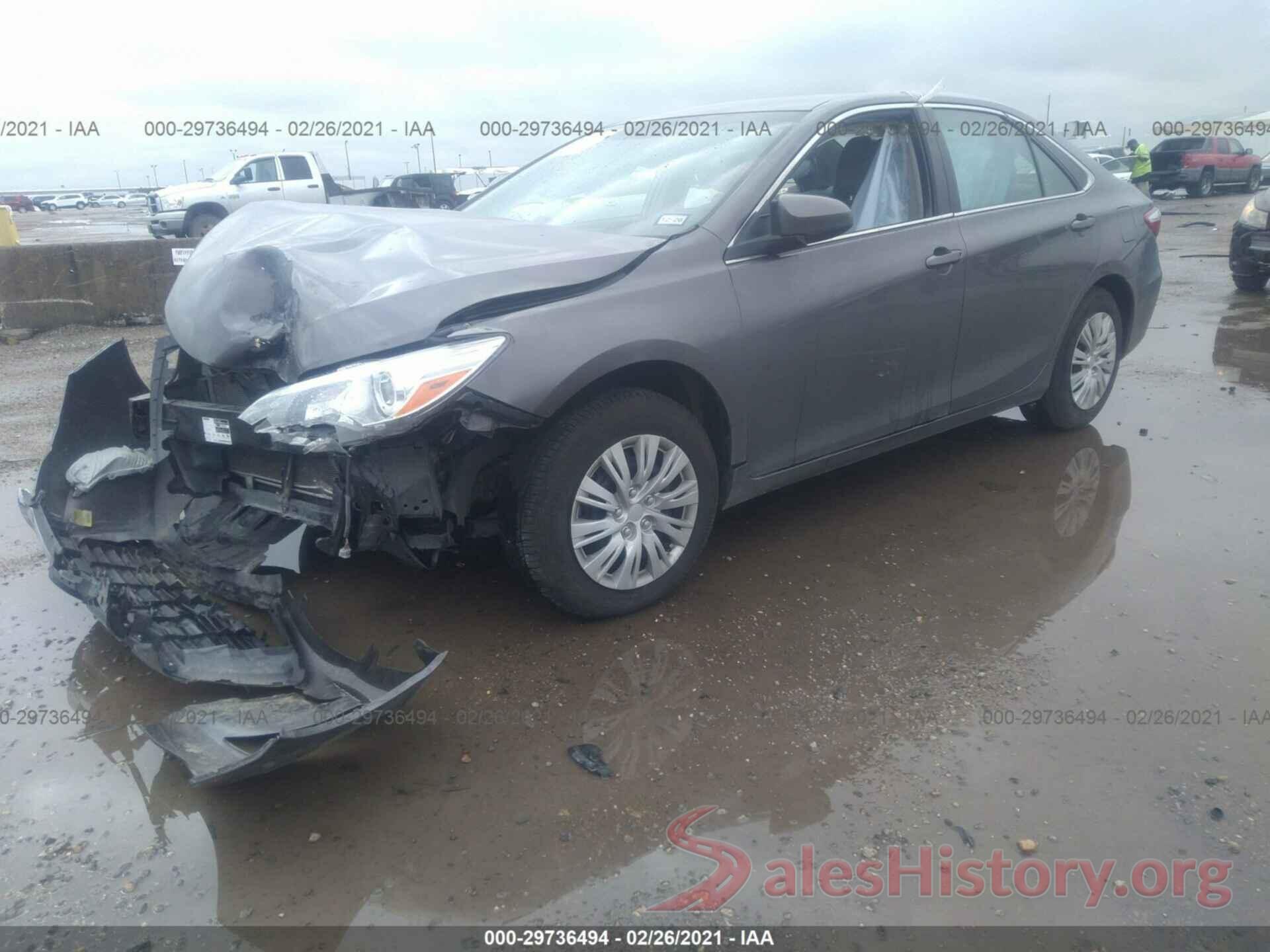 4T1BF1FK5GU550847 2016 TOYOTA CAMRY