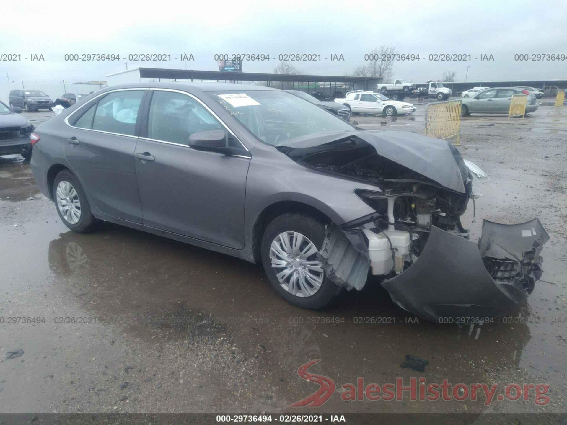 4T1BF1FK5GU550847 2016 TOYOTA CAMRY