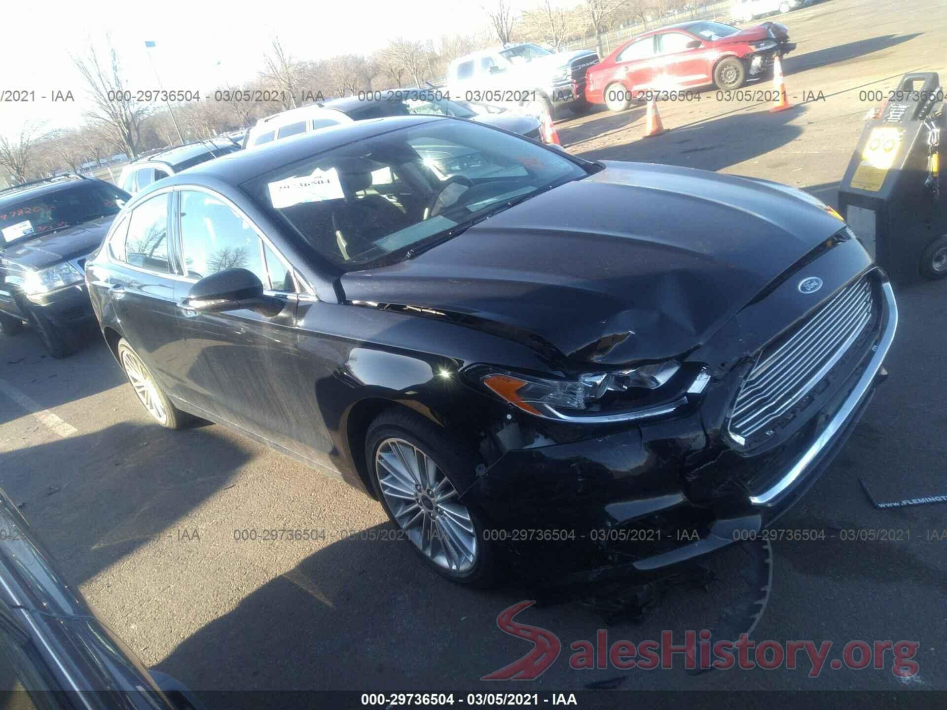 3FA6P0T90GR265596 2016 FORD FUSION