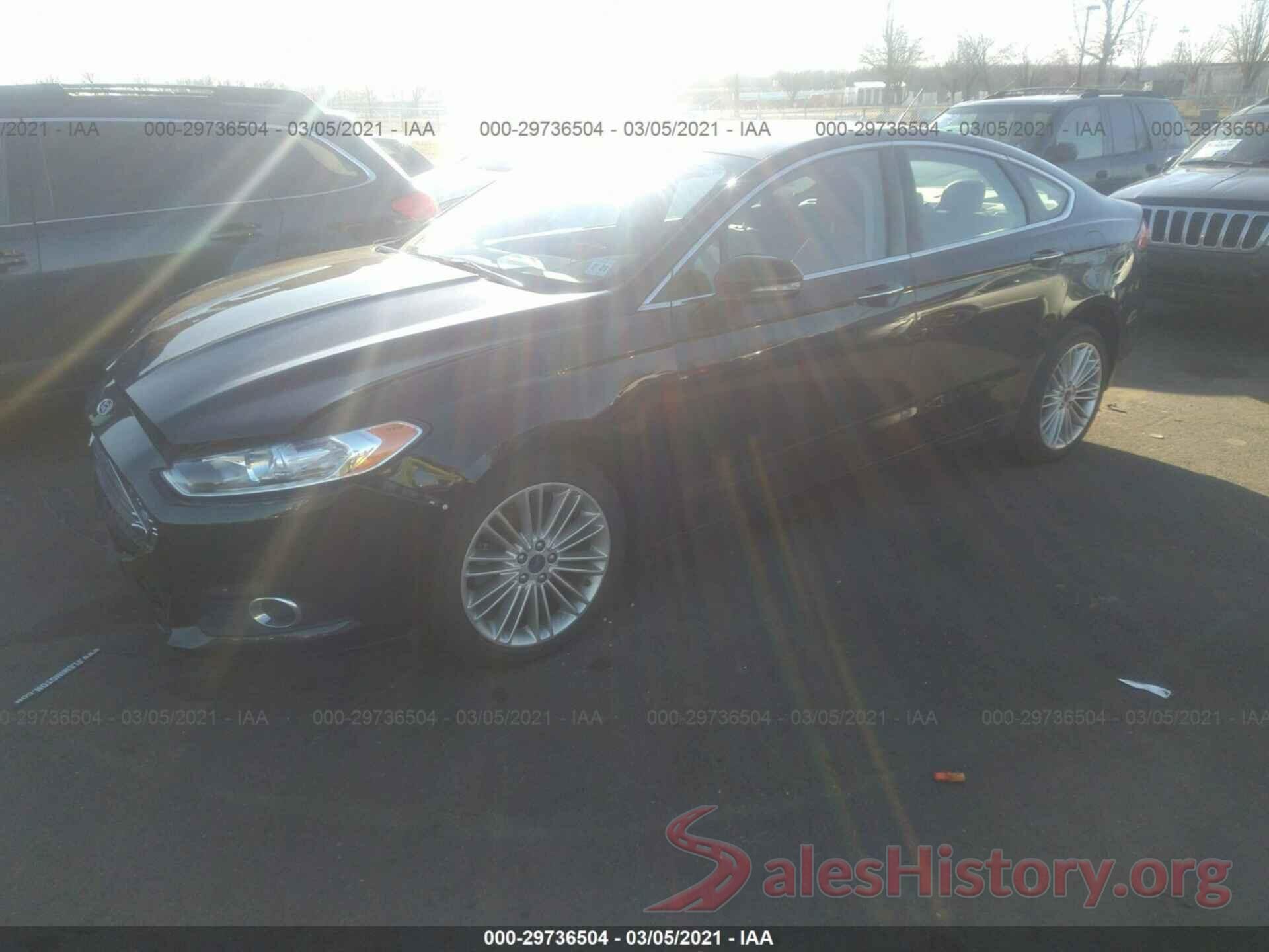 3FA6P0T90GR265596 2016 FORD FUSION