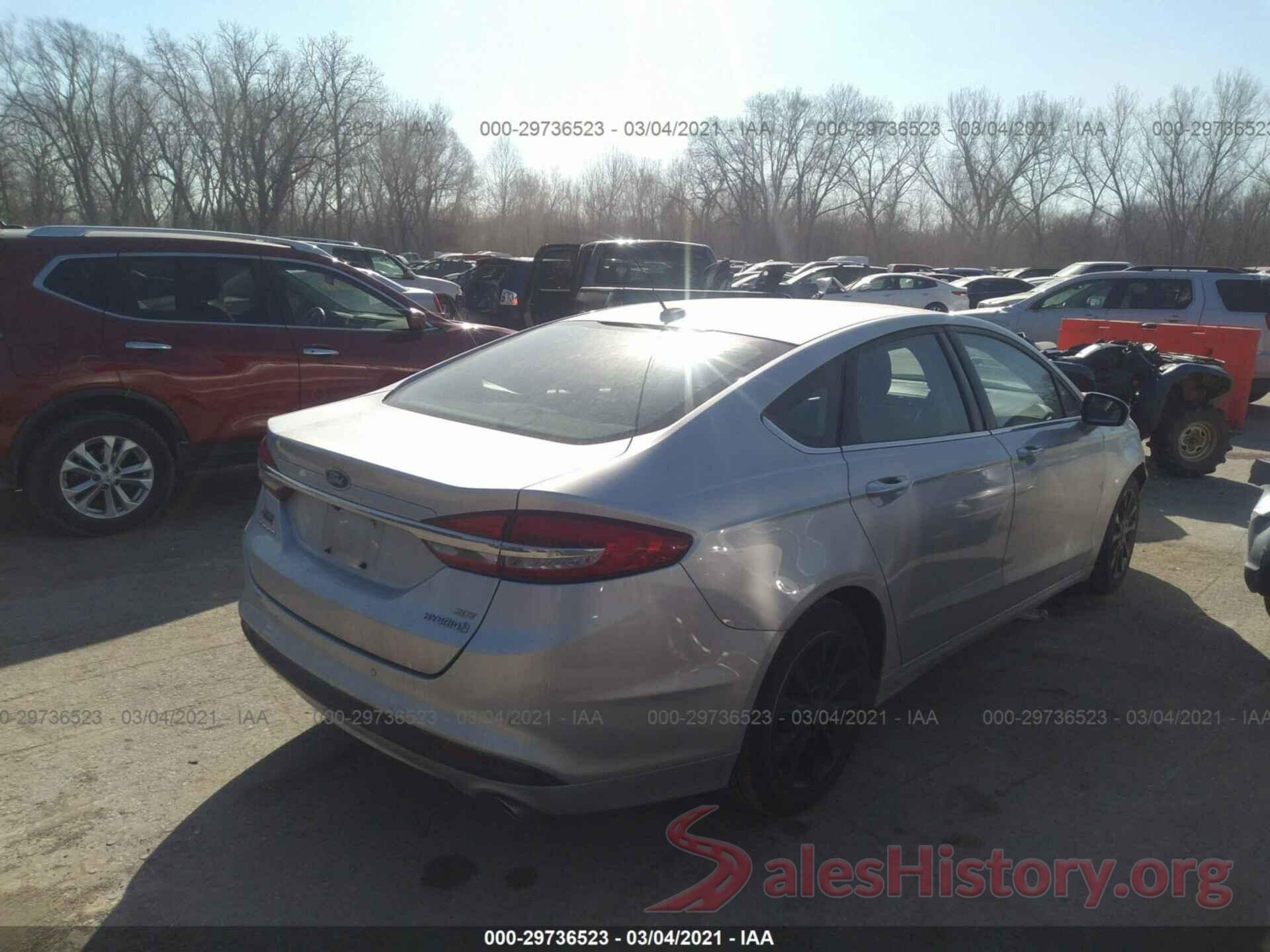 3FA6P0LU2HR296953 2017 FORD FUSION