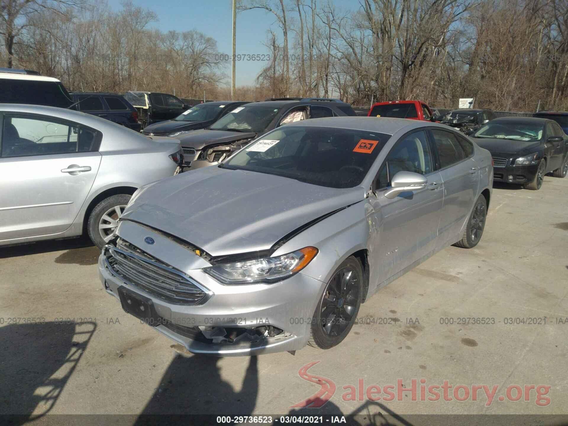 3FA6P0LU2HR296953 2017 FORD FUSION