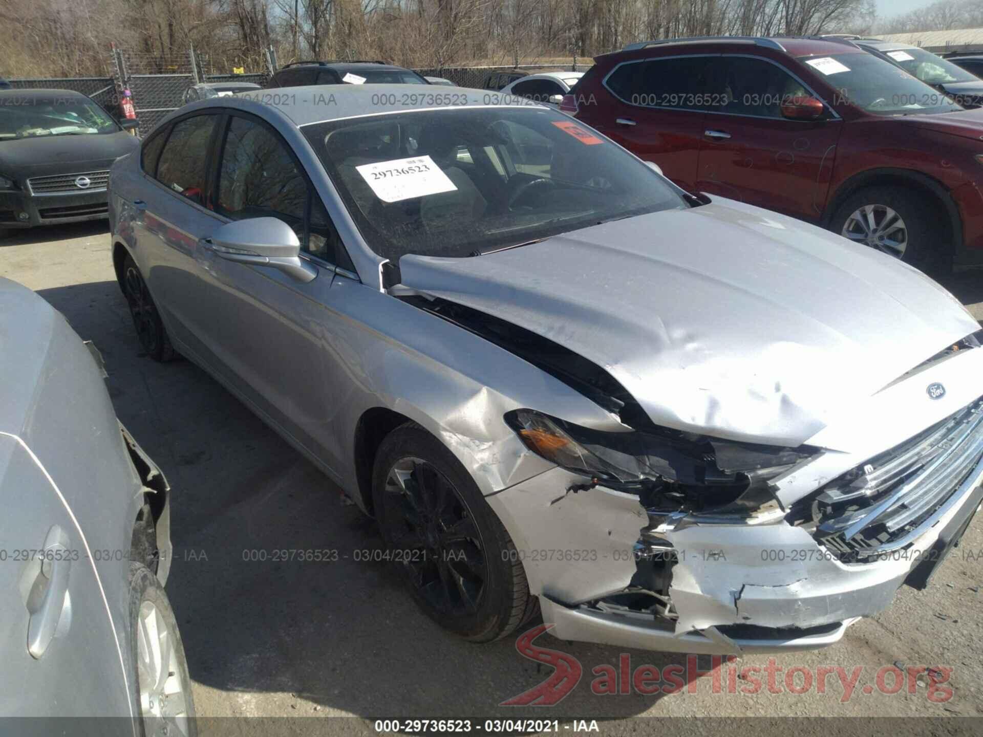 3FA6P0LU2HR296953 2017 FORD FUSION