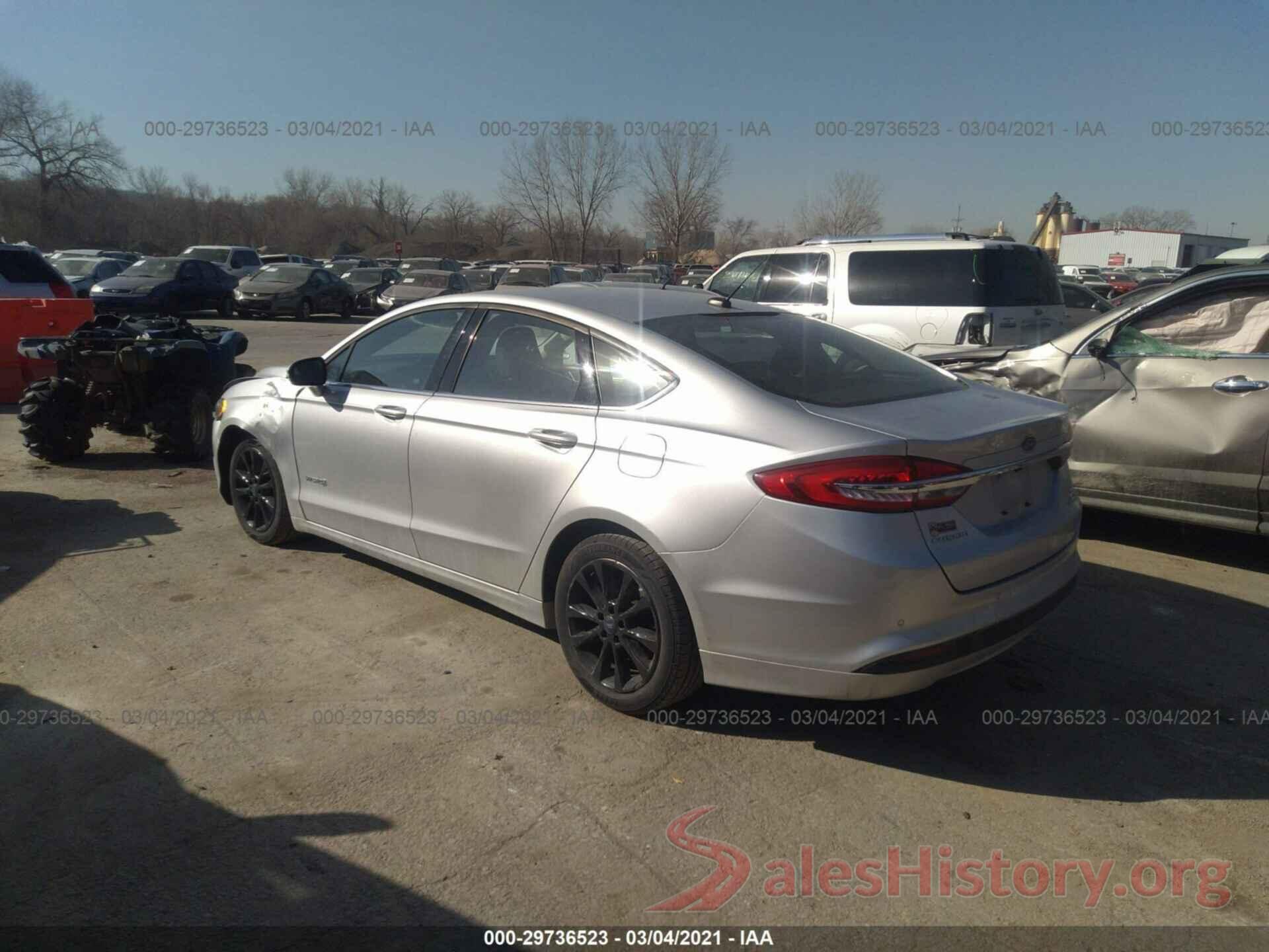 3FA6P0LU2HR296953 2017 FORD FUSION