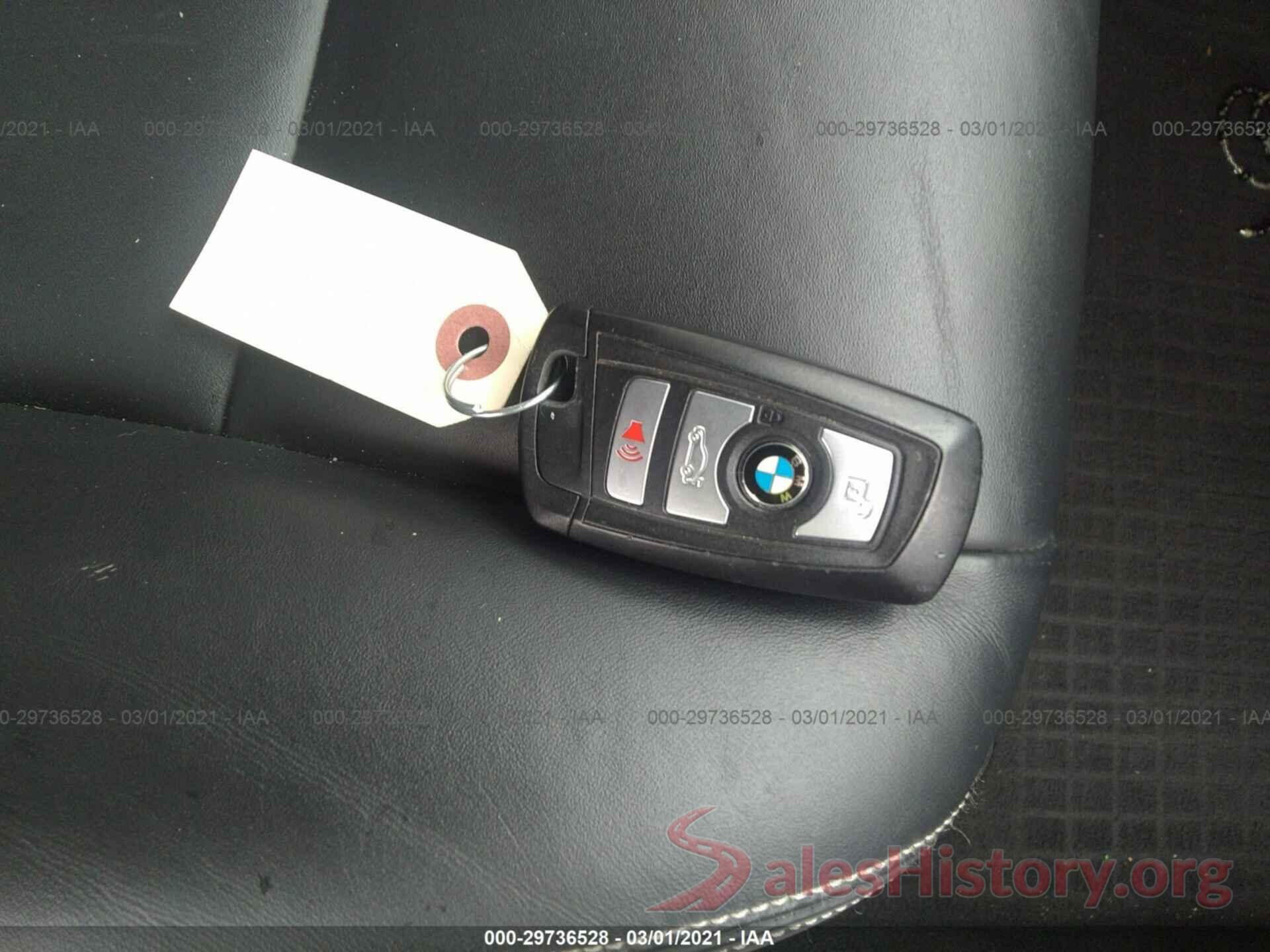 WBA5B3C54GG258304 2016 BMW 5 SERIES