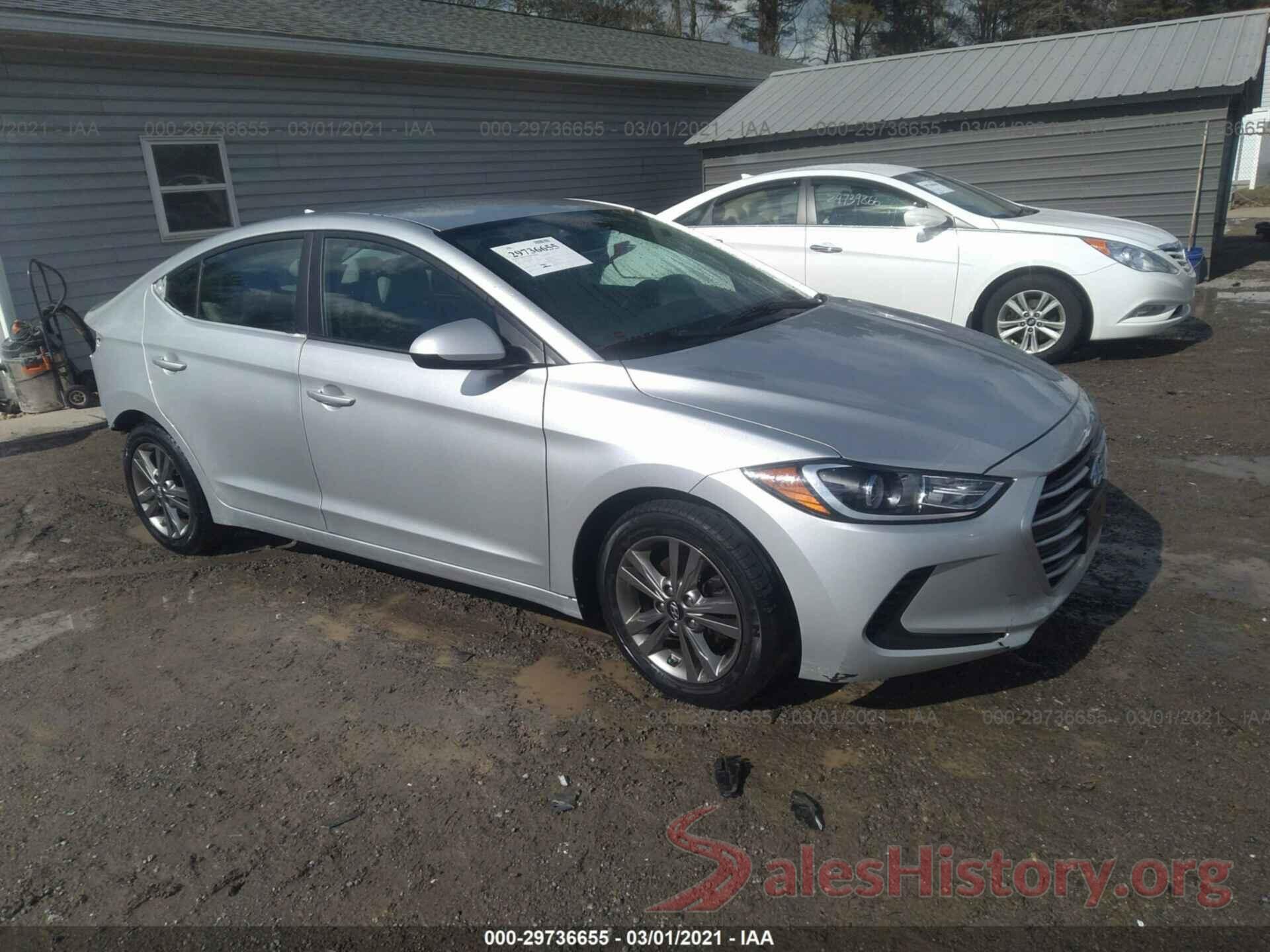 5NPD84LF5HH001547 2017 HYUNDAI ELANTRA