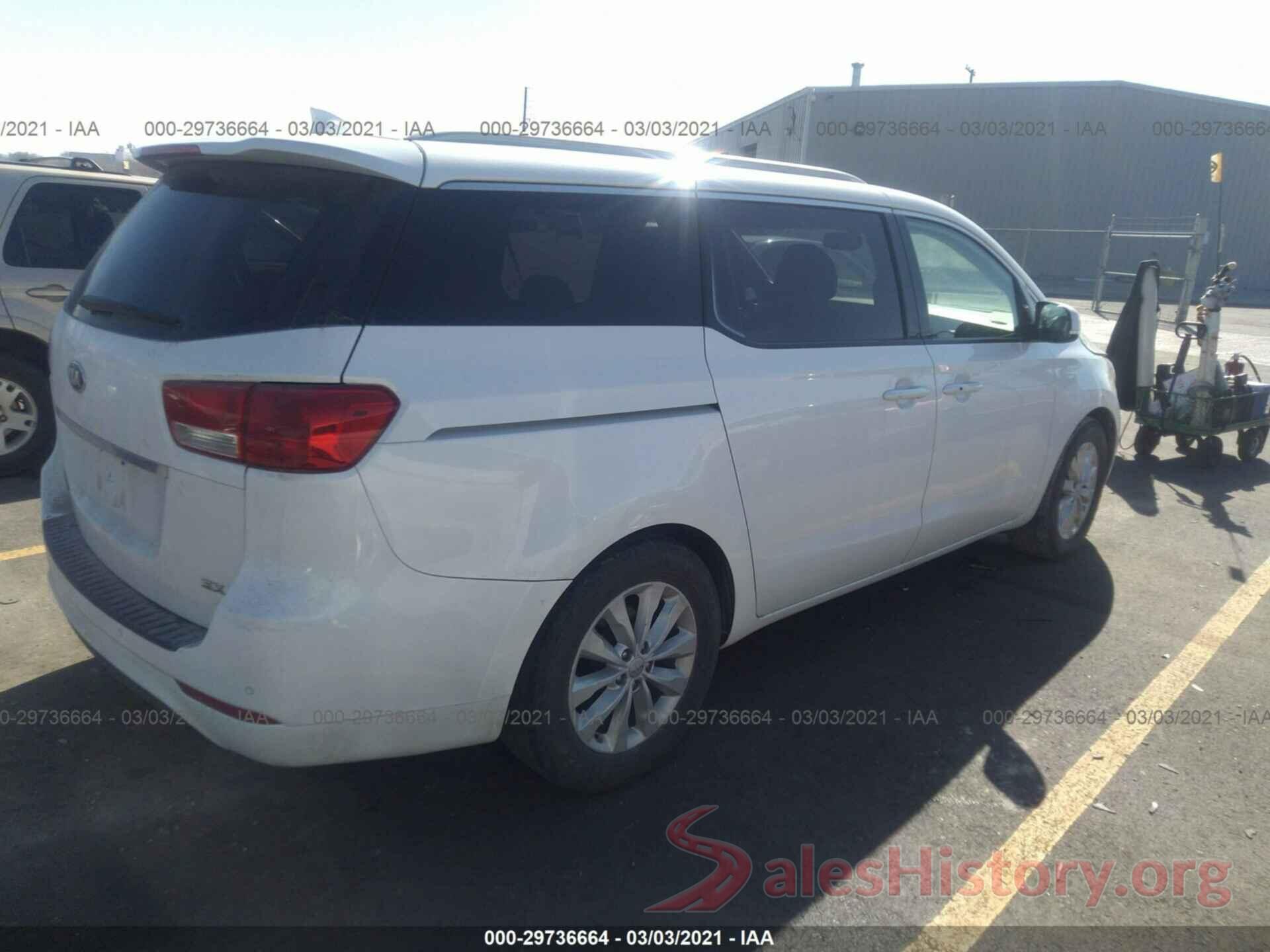 KNDMC5C13G6184870 2016 KIA SEDONA