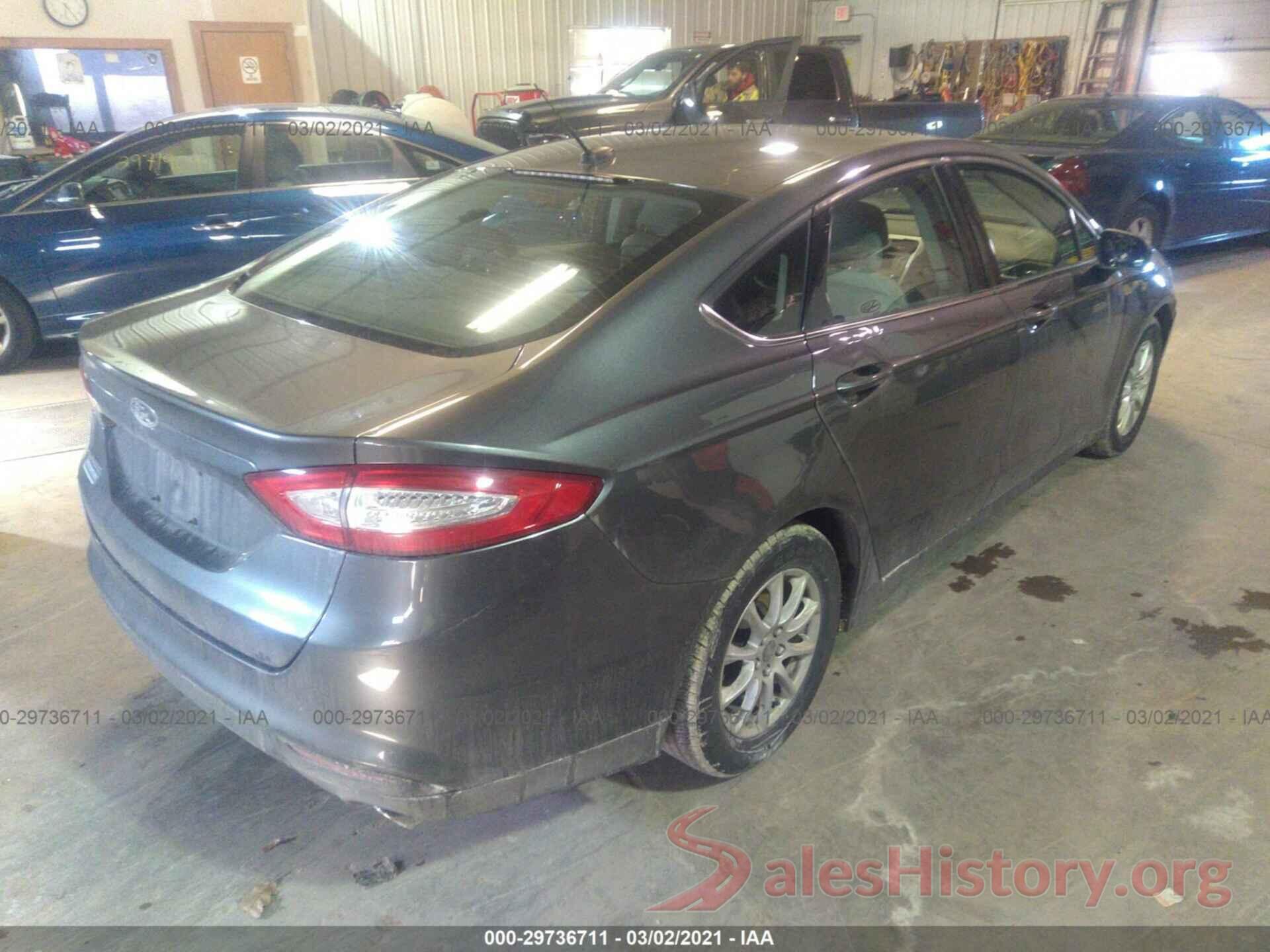 3FA6P0G7XGR355878 2016 FORD FUSION