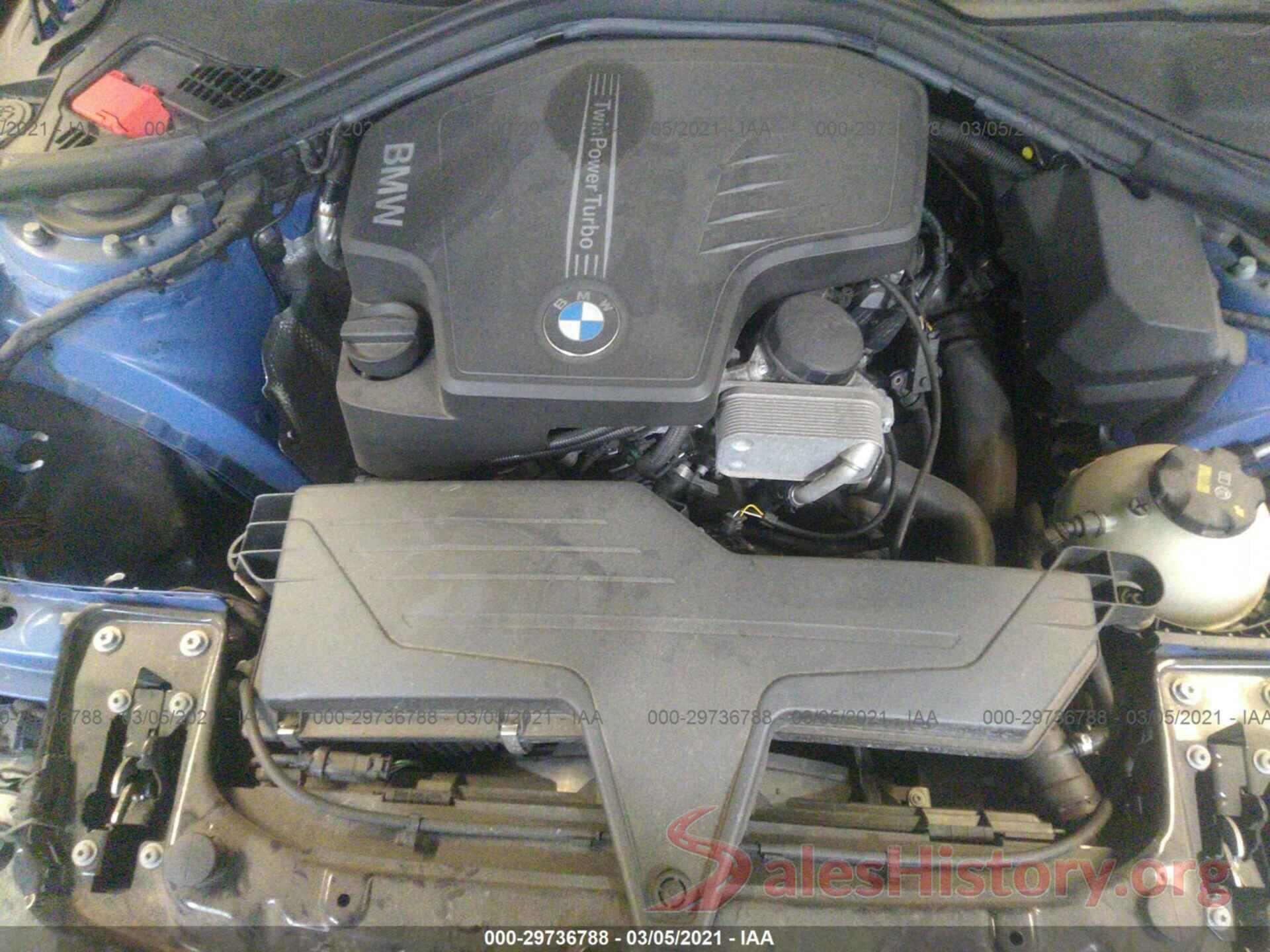 WBA8E3C55GK503788 2016 BMW 3 SERIES