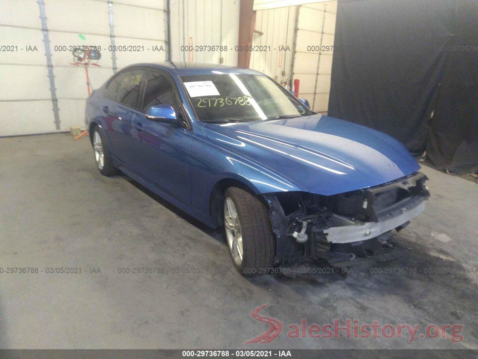 WBA8E3C55GK503788 2016 BMW 3 SERIES