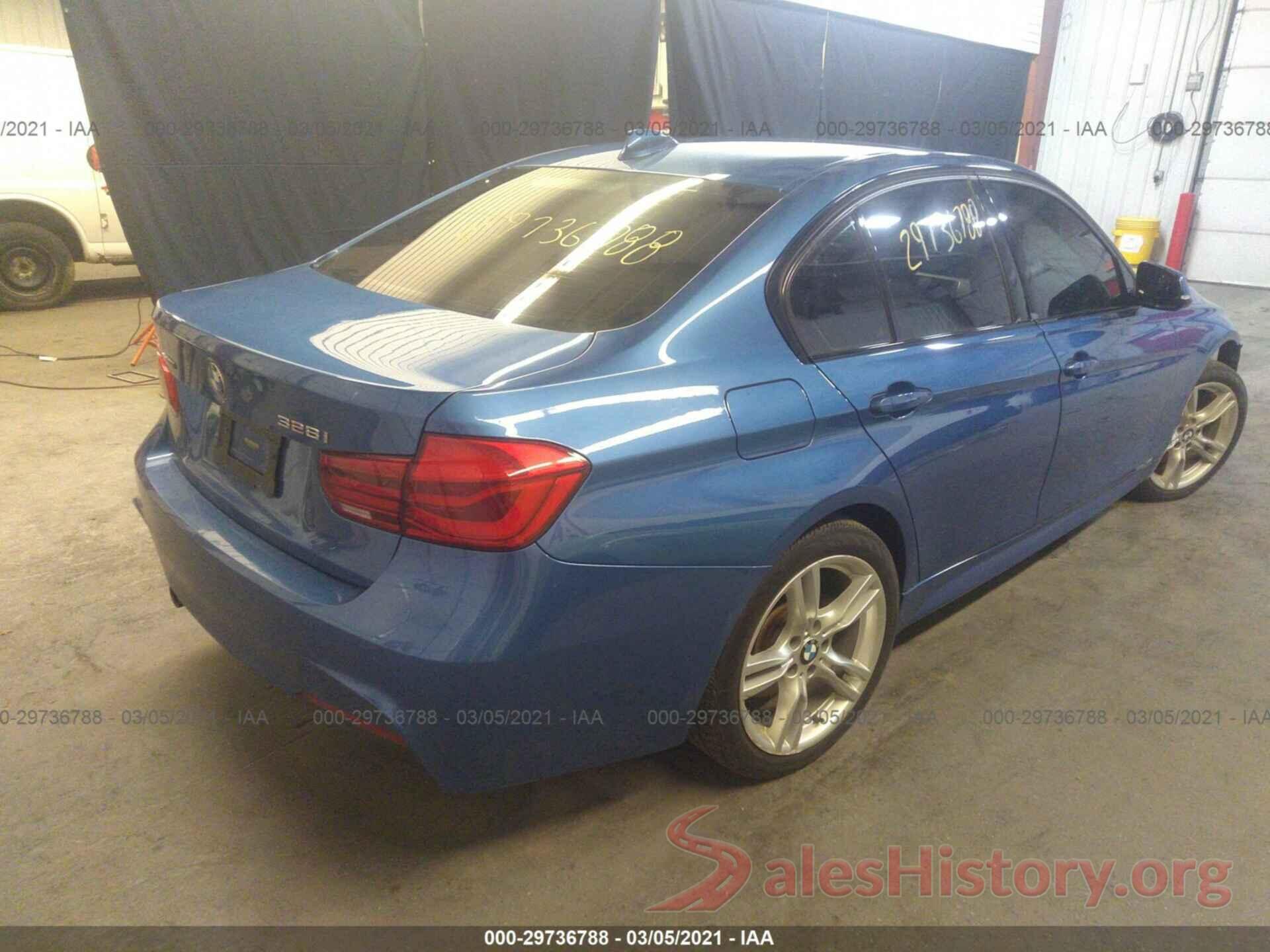 WBA8E3C55GK503788 2016 BMW 3 SERIES