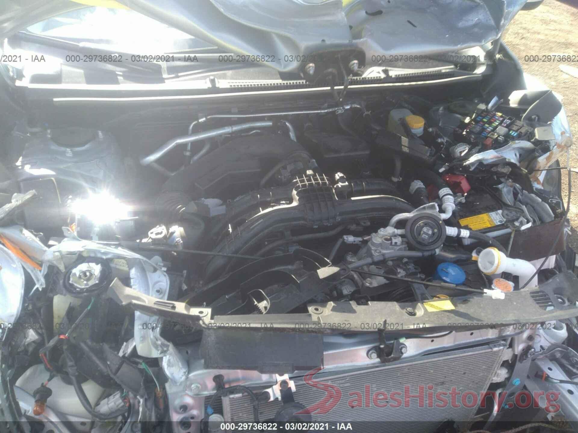 JF2GTAPC8L8248158 2020 SUBARU CROSSTREK