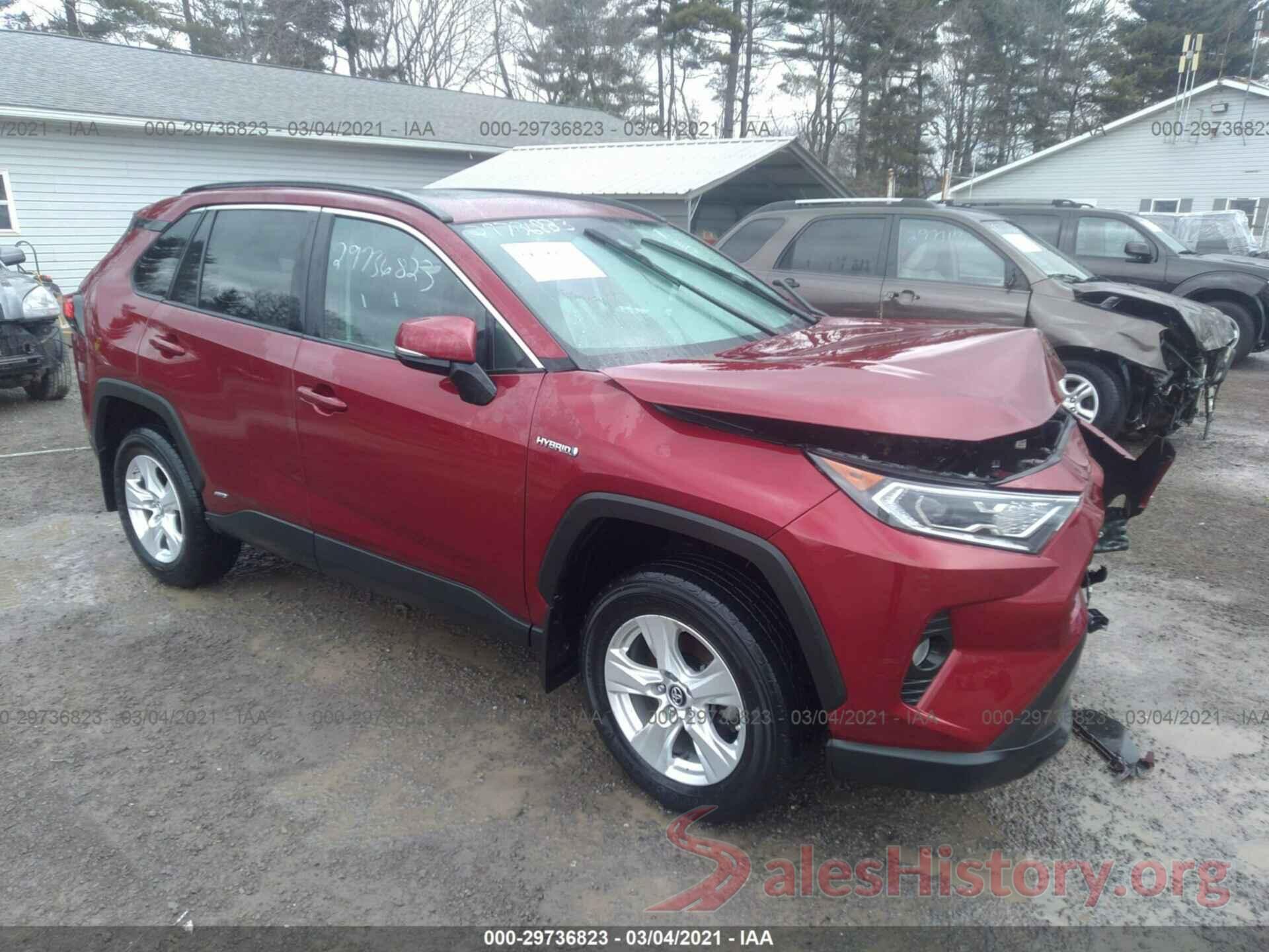 2T3RWRFV1KW025078 2019 TOYOTA RAV4