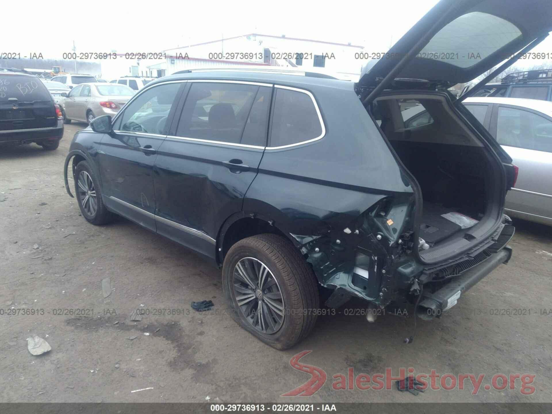 3VV2B7AX8KM051741 2019 VOLKSWAGEN TIGUAN