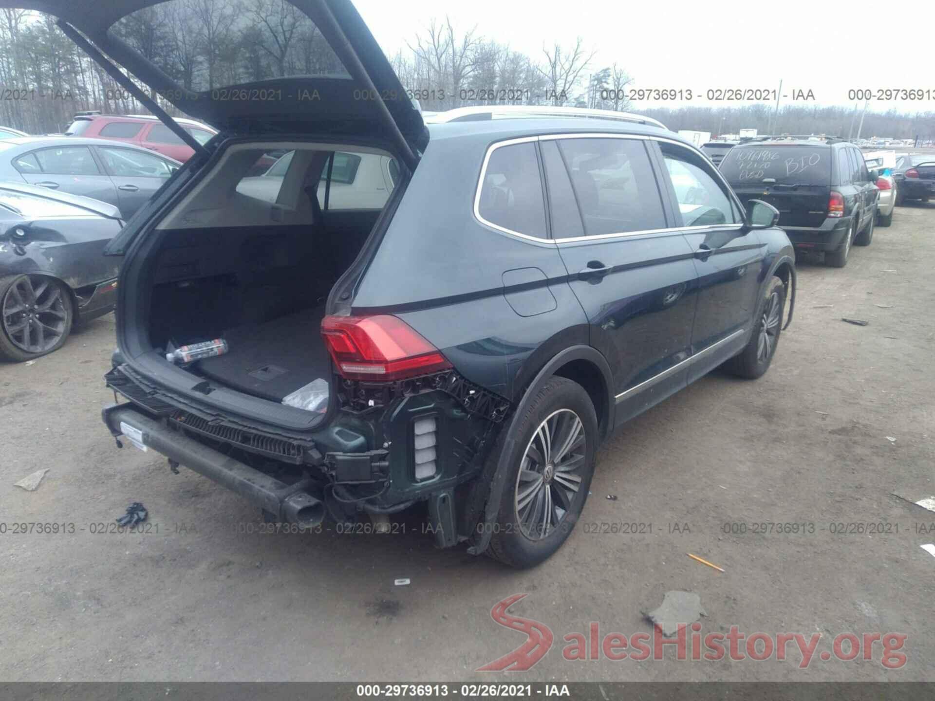 3VV2B7AX8KM051741 2019 VOLKSWAGEN TIGUAN