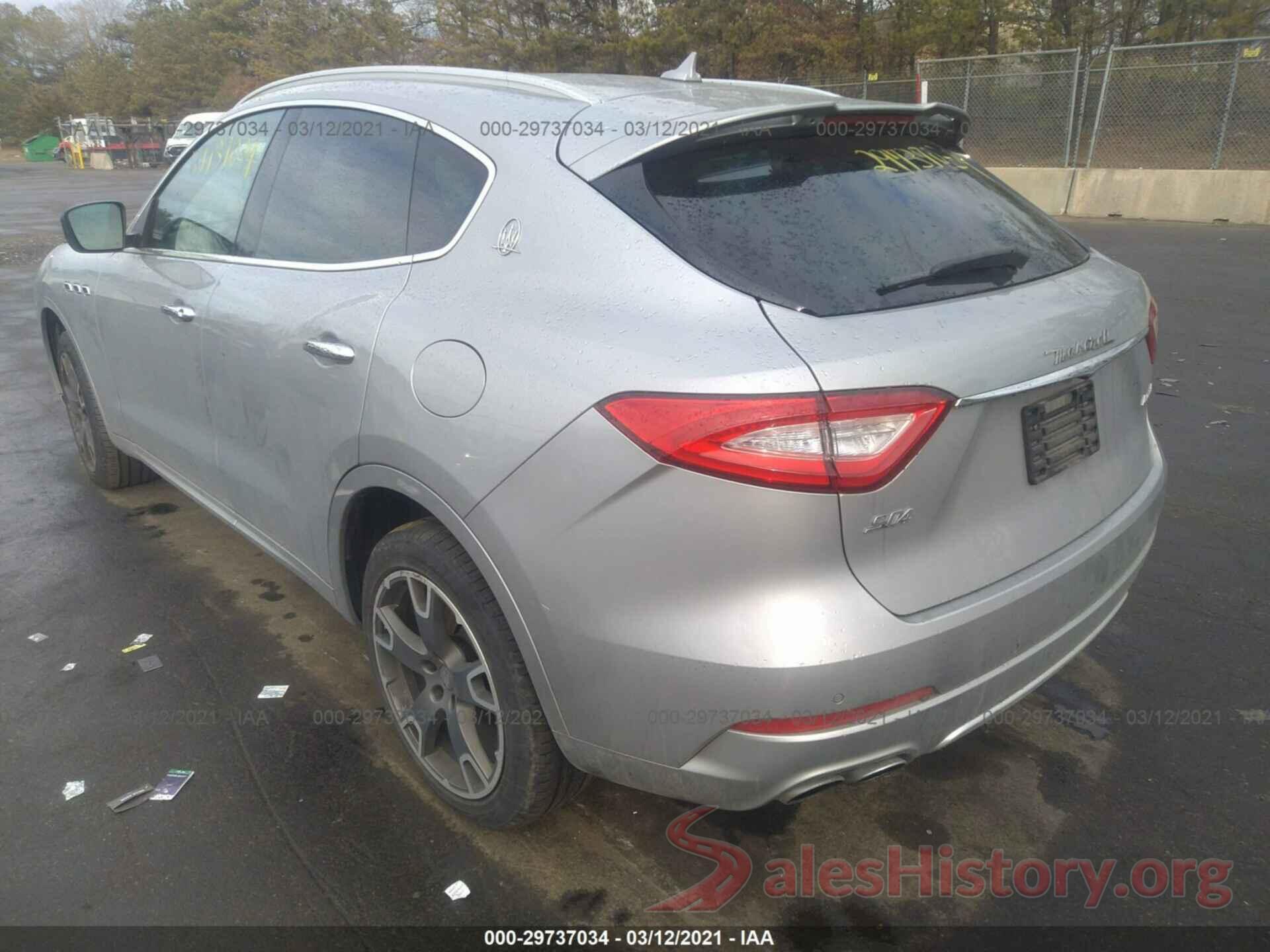 ZN661YUS5HX252717 2017 MASERATI LEVANTE