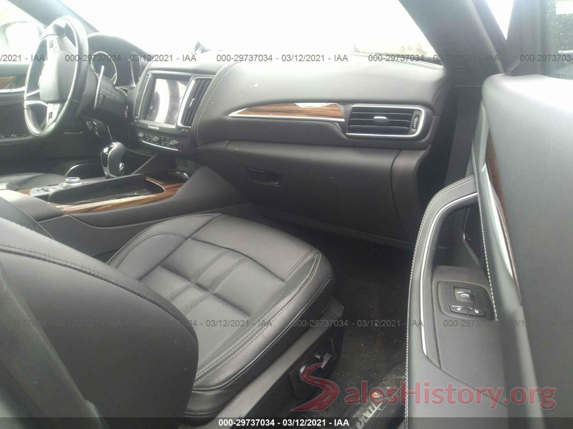 ZN661YUS5HX252717 2017 MASERATI LEVANTE