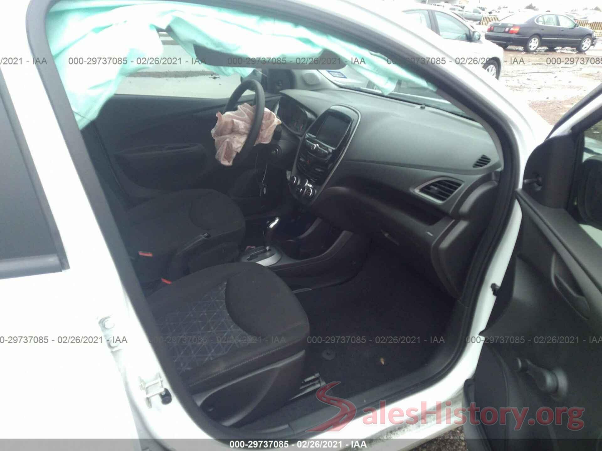 KL8CB6SA5LC465966 2020 CHEVROLET SPARK