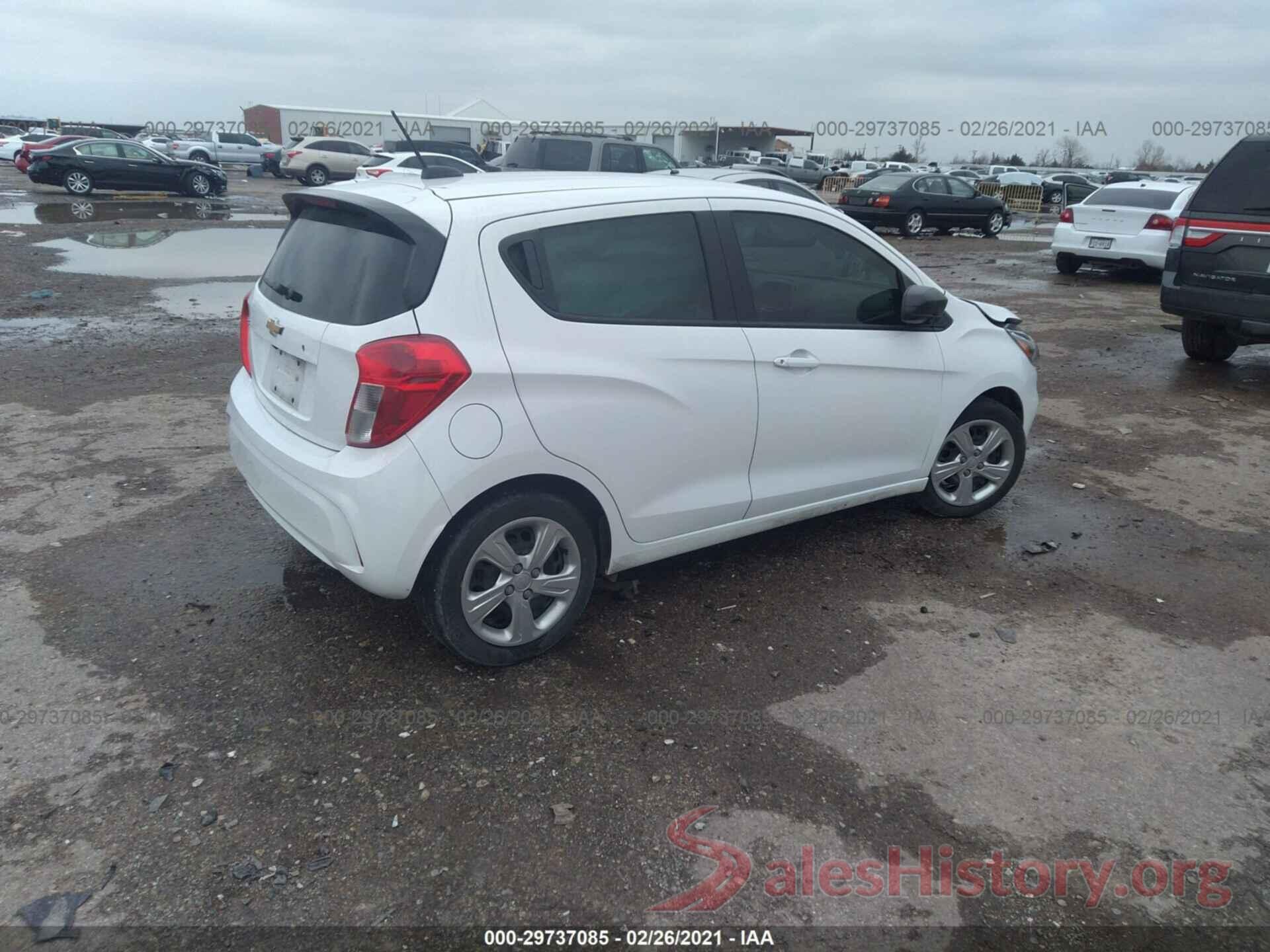 KL8CB6SA5LC465966 2020 CHEVROLET SPARK