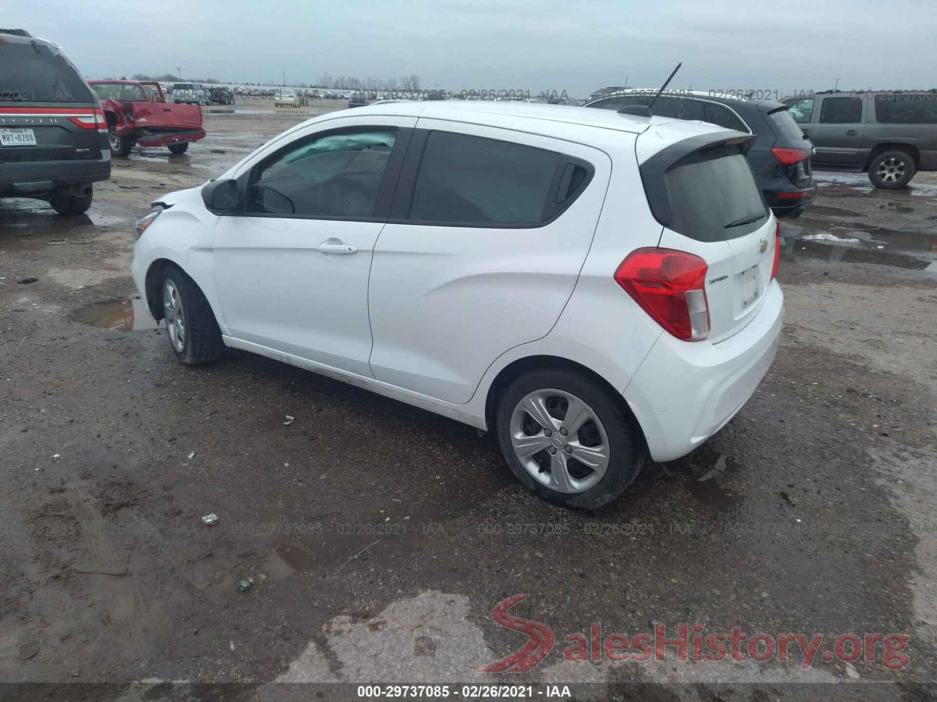 KL8CB6SA5LC465966 2020 CHEVROLET SPARK