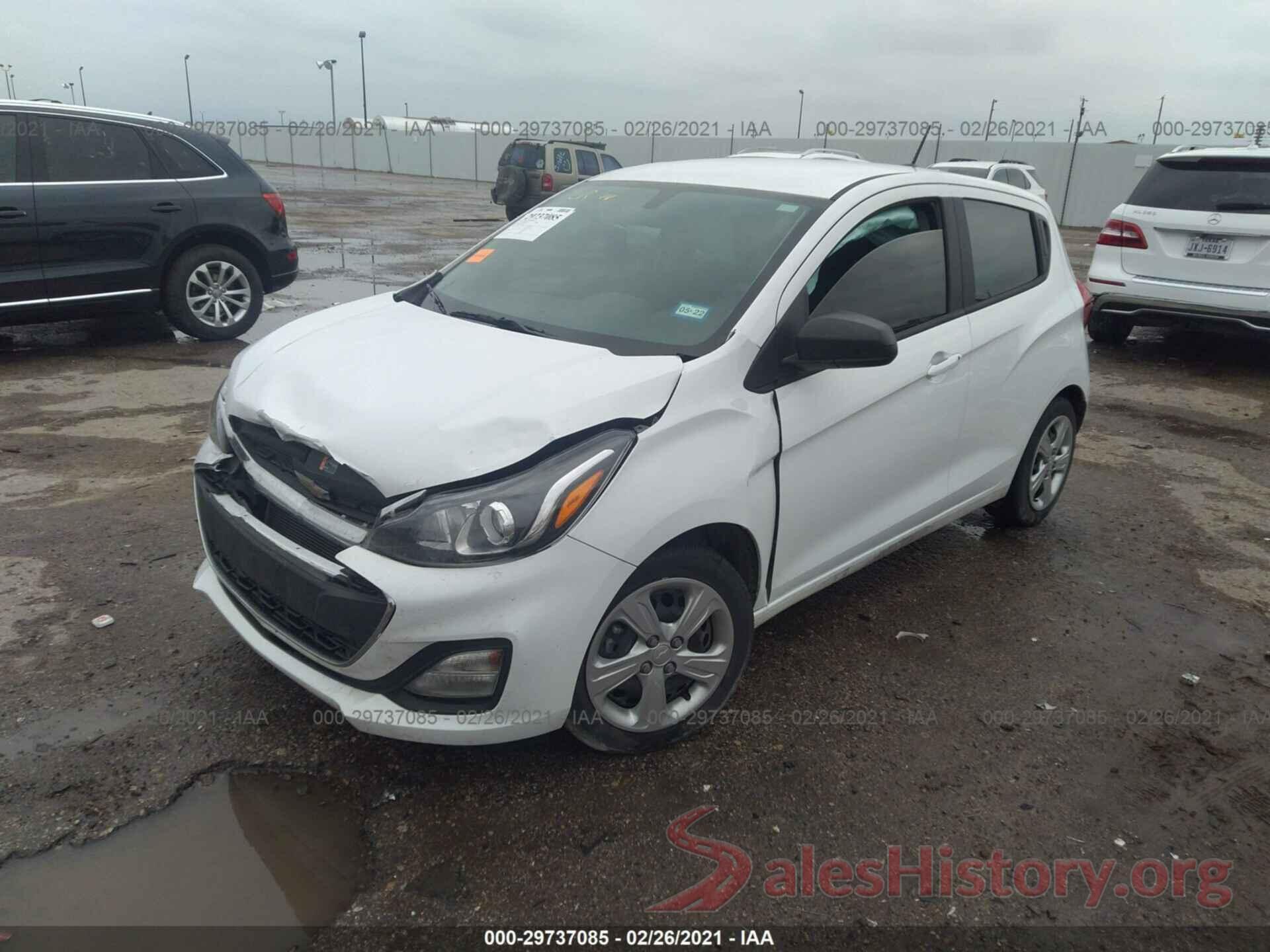 KL8CB6SA5LC465966 2020 CHEVROLET SPARK