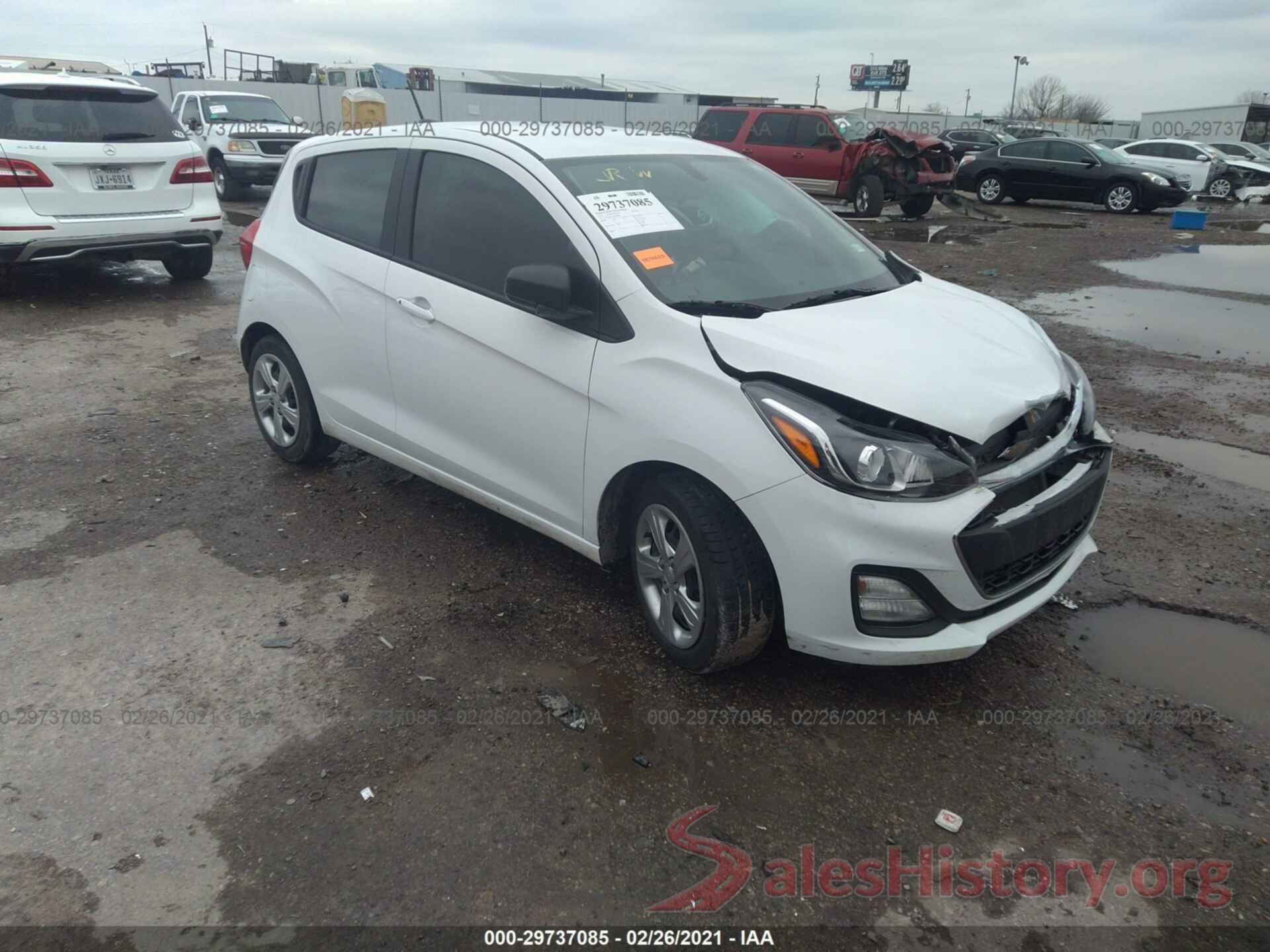 KL8CB6SA5LC465966 2020 CHEVROLET SPARK