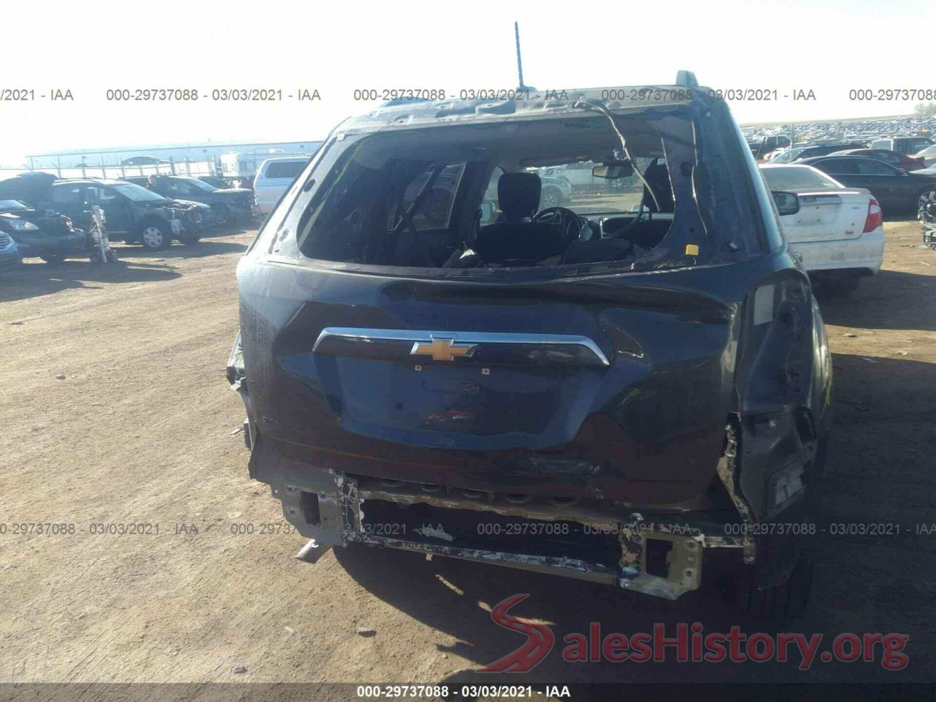 2GNALCEKXH6309279 2017 CHEVROLET EQUINOX