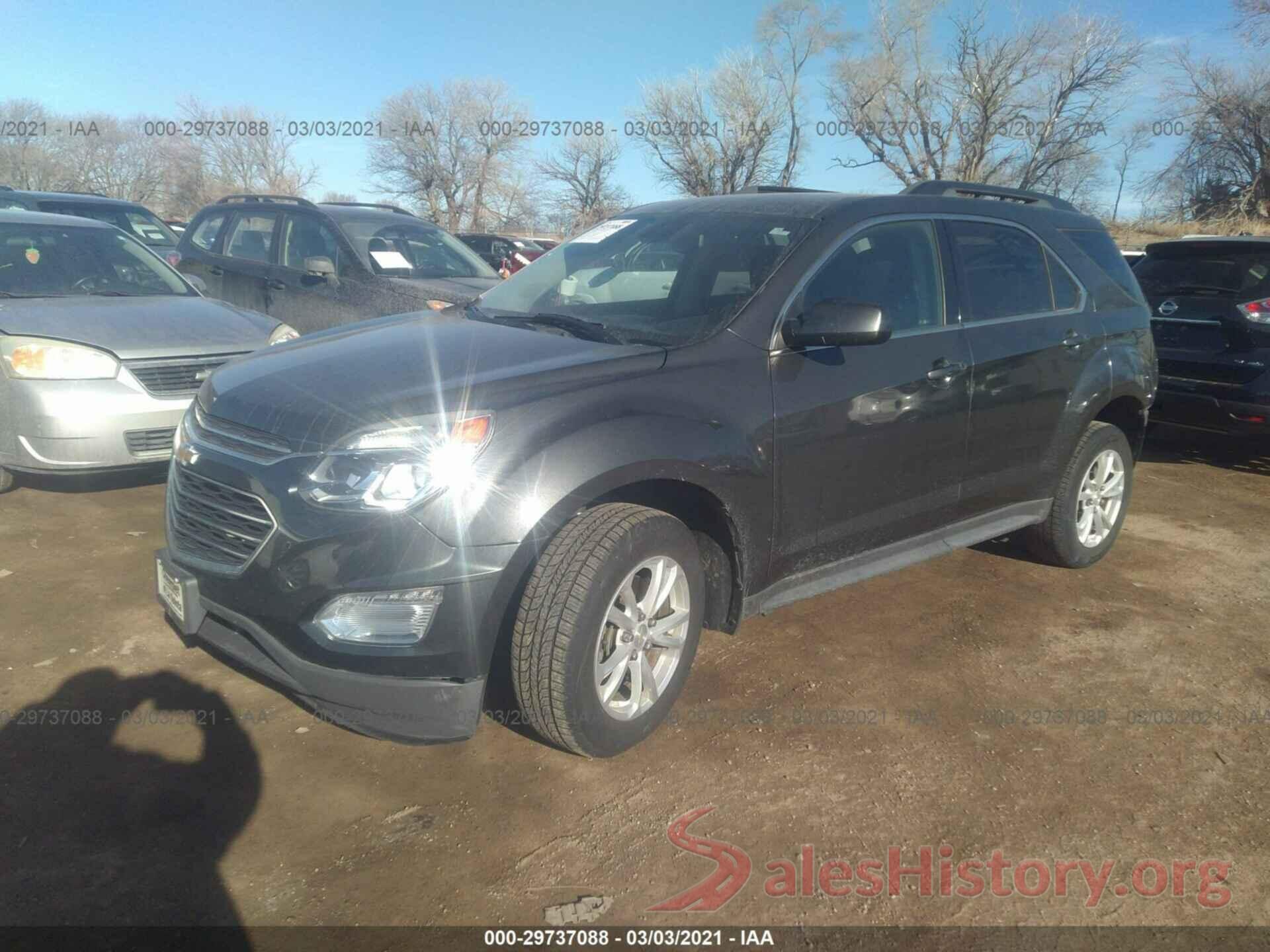 2GNALCEKXH6309279 2017 CHEVROLET EQUINOX