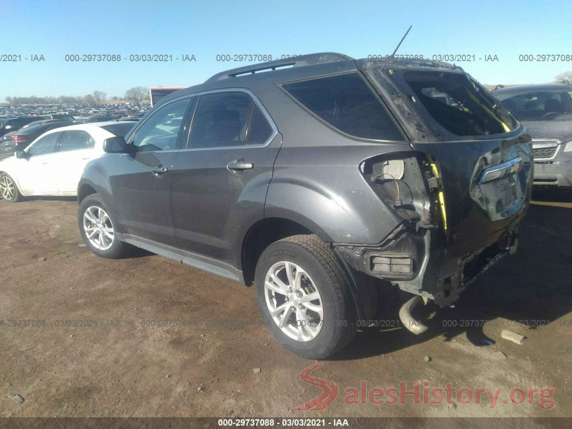 2GNALCEKXH6309279 2017 CHEVROLET EQUINOX