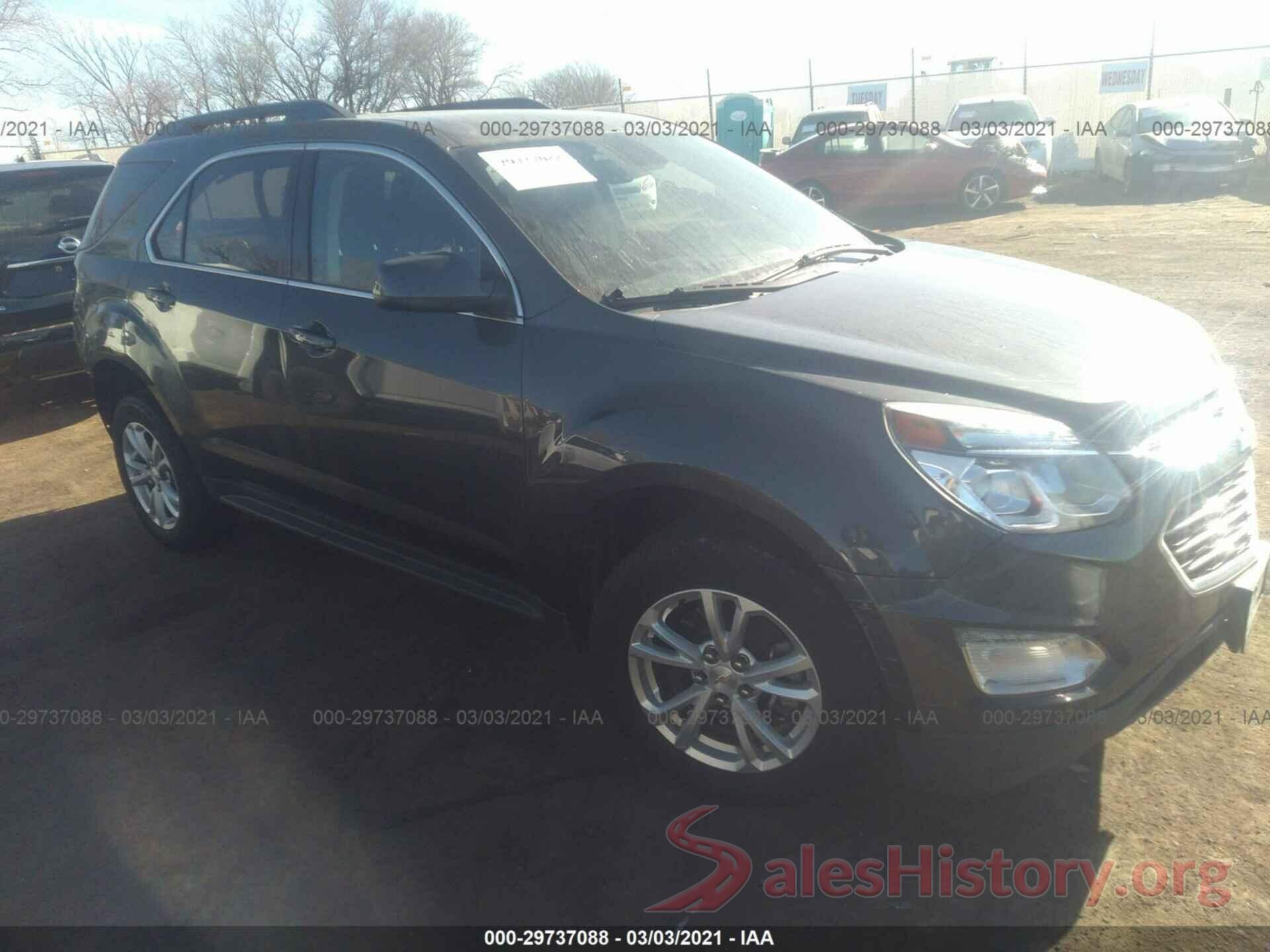 2GNALCEKXH6309279 2017 CHEVROLET EQUINOX