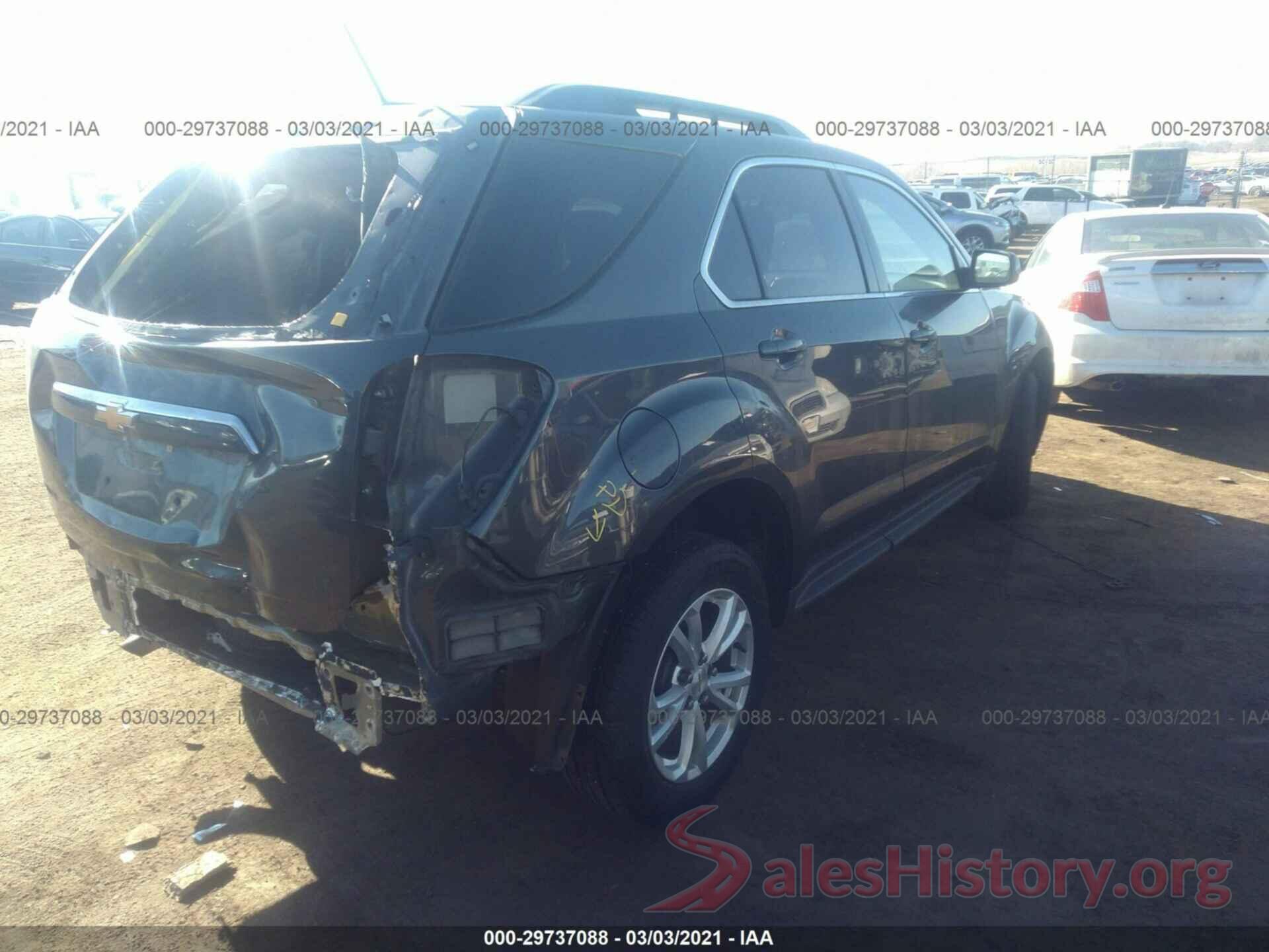 2GNALCEKXH6309279 2017 CHEVROLET EQUINOX