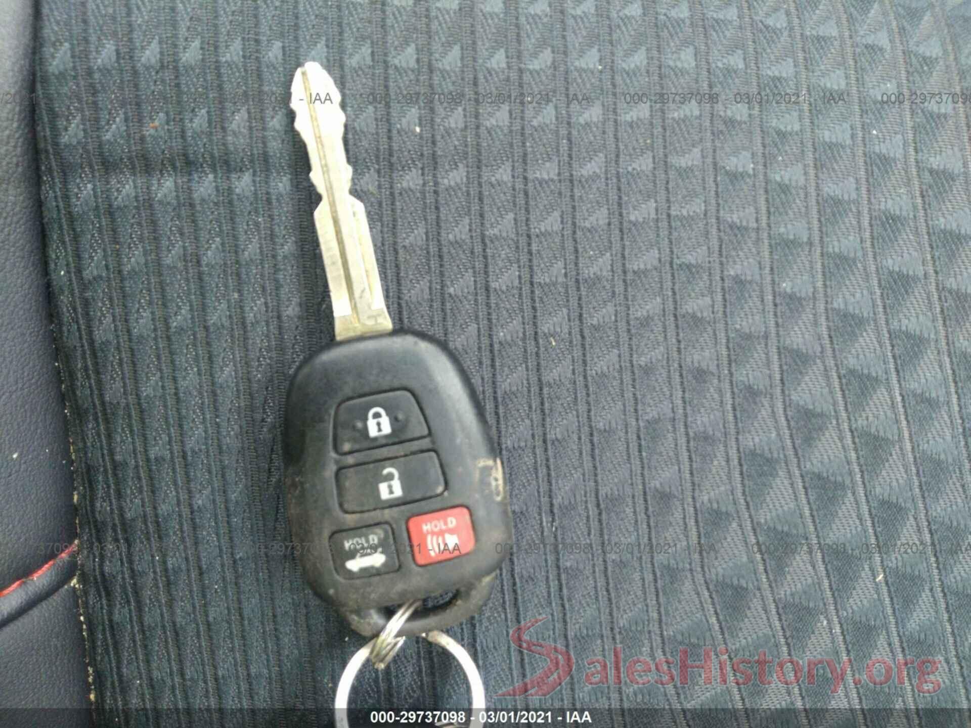 4T1BF1FK2FU112897 2015 TOYOTA CAMRY