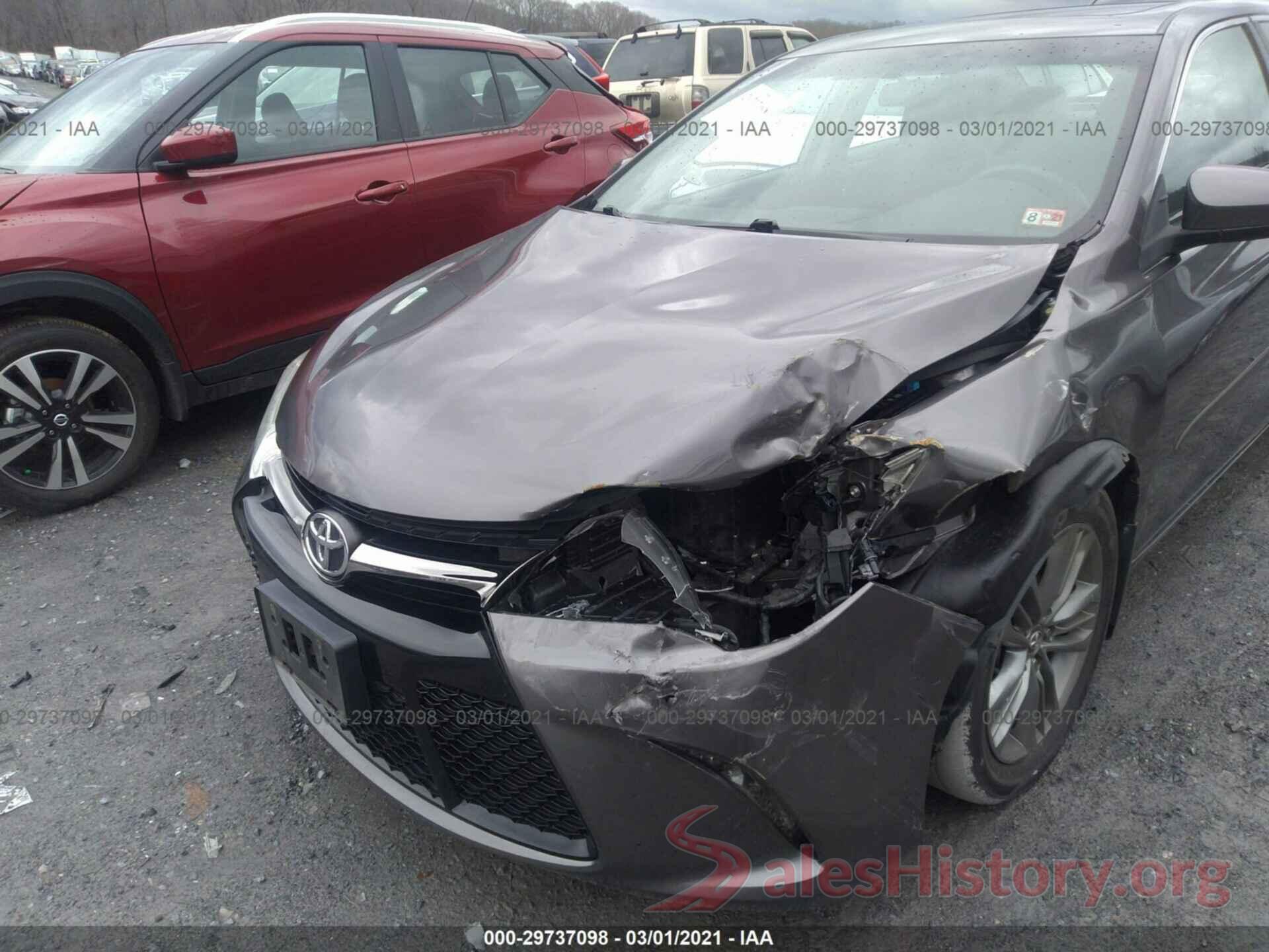 4T1BF1FK2FU112897 2015 TOYOTA CAMRY