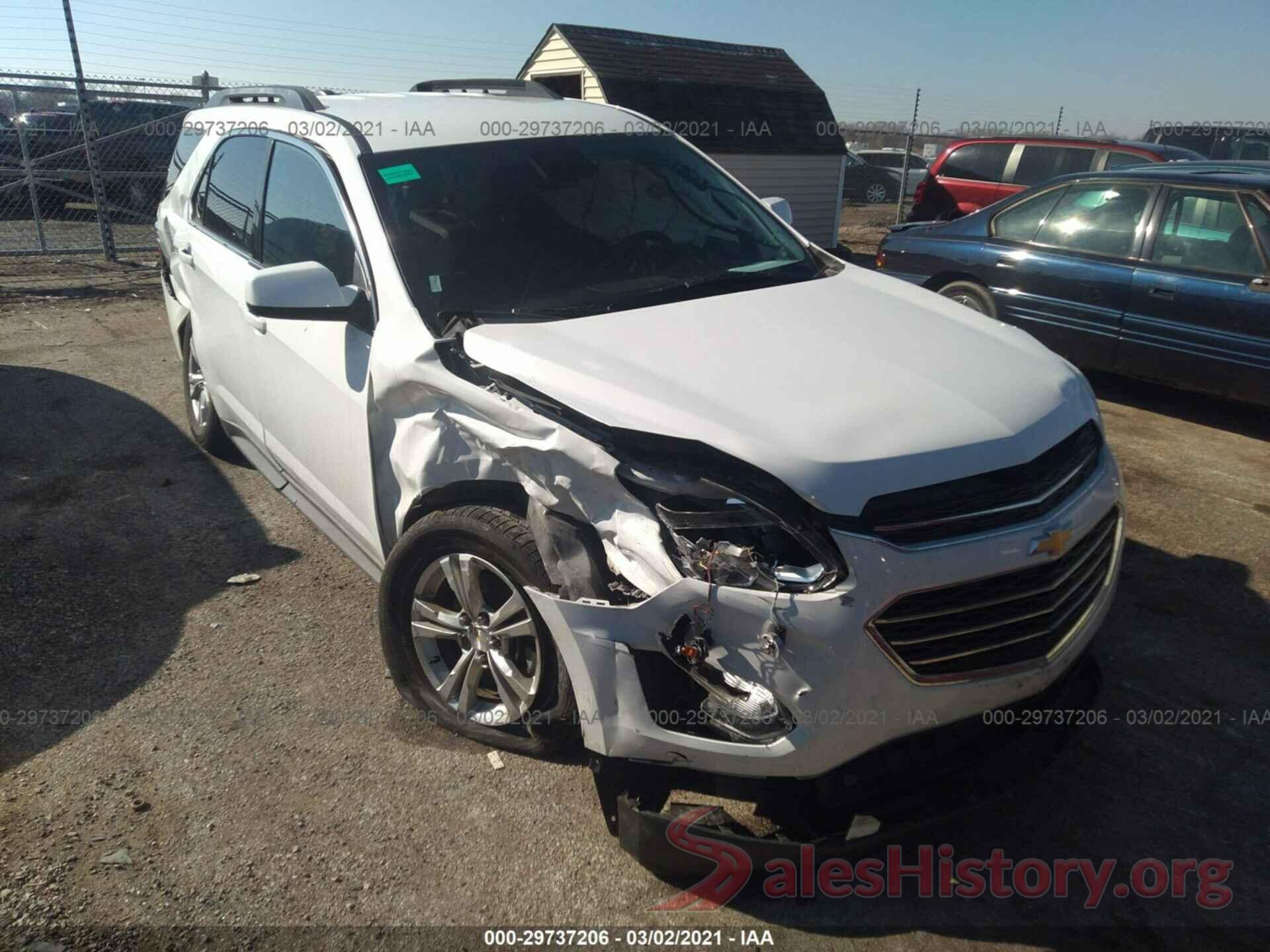 2GNALCEK0G6170634 2016 CHEVROLET EQUINOX