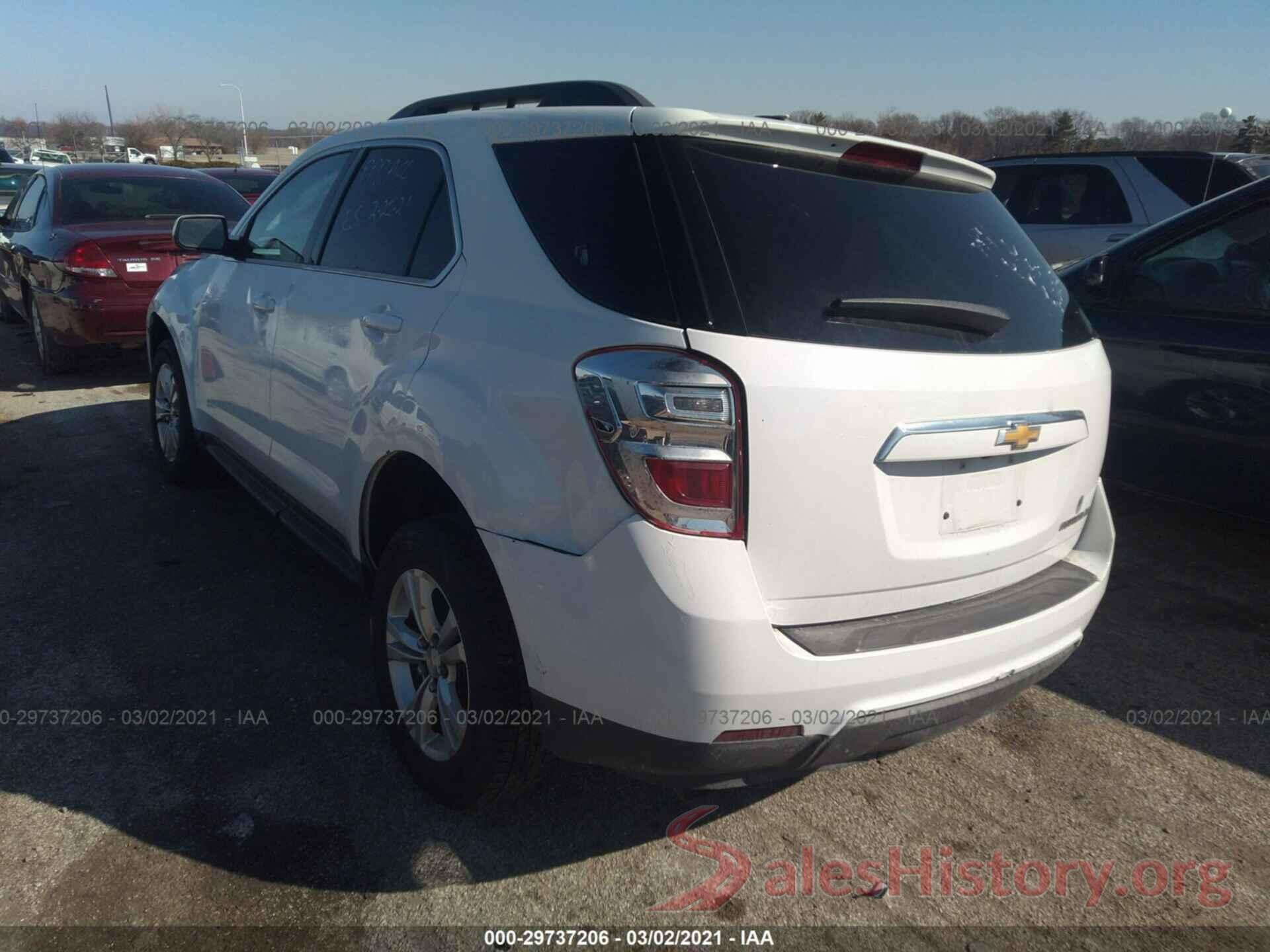 2GNALCEK0G6170634 2016 CHEVROLET EQUINOX