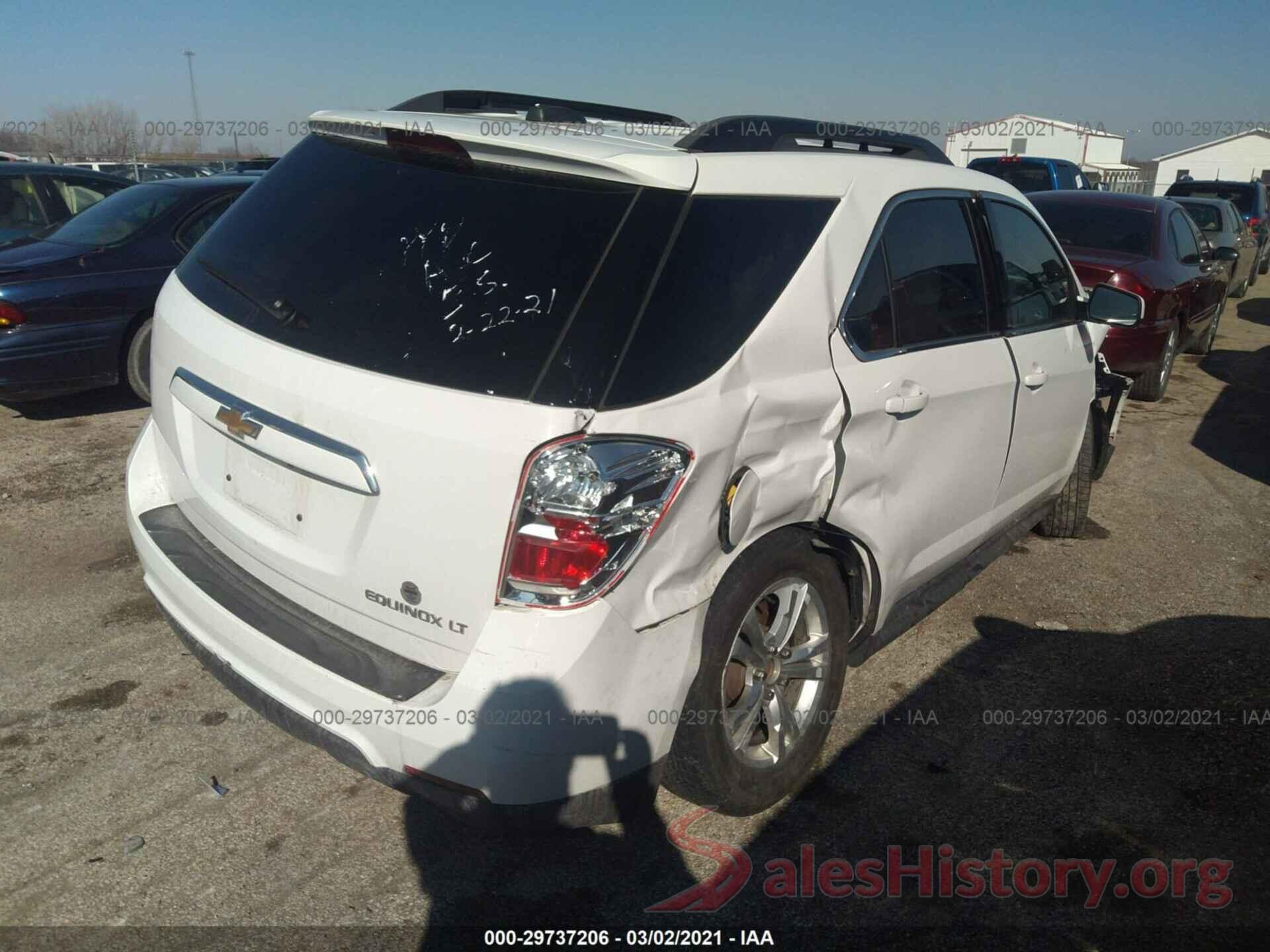 2GNALCEK0G6170634 2016 CHEVROLET EQUINOX